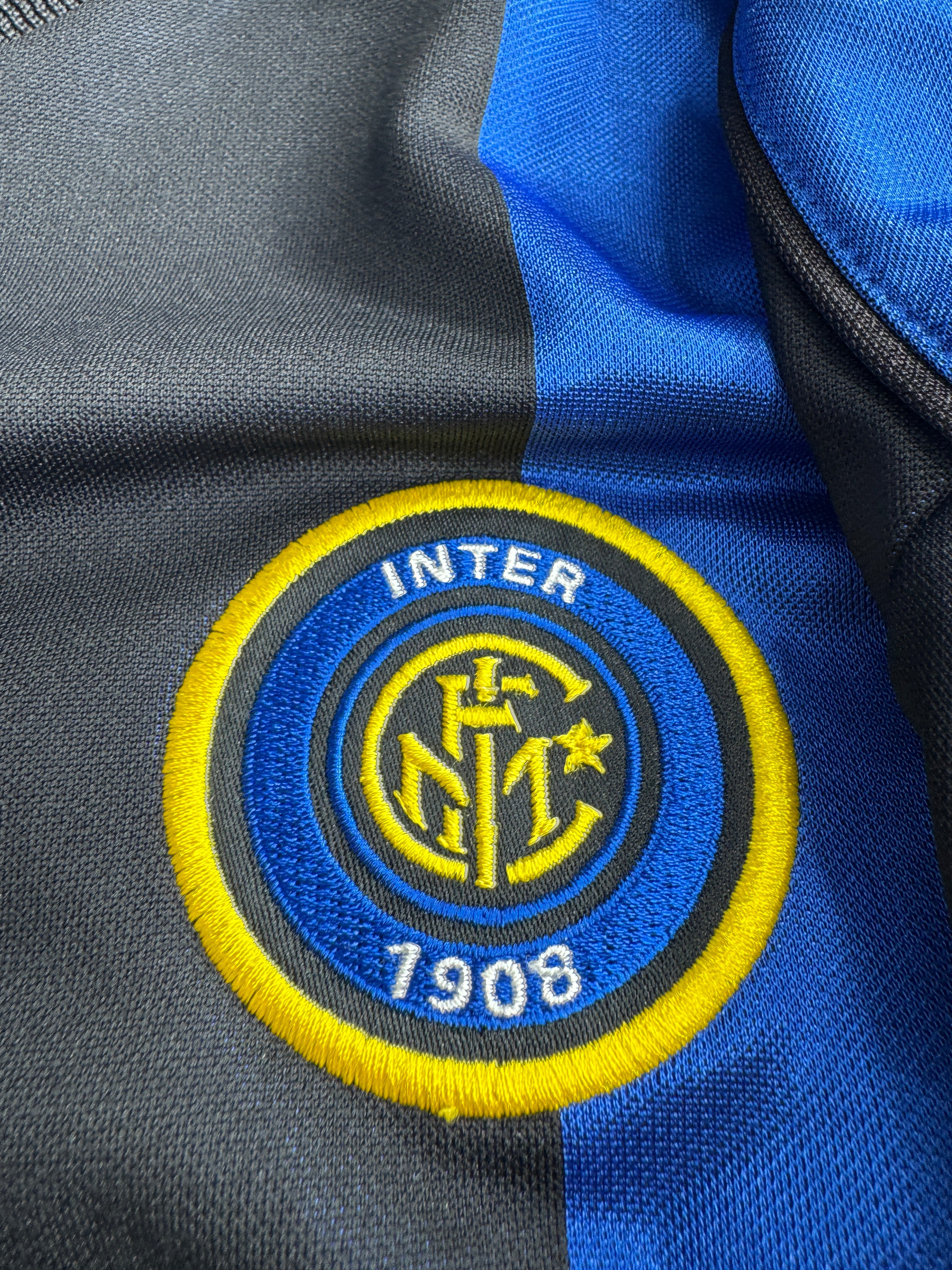 Jugovic - Inter - 1999-00 Home