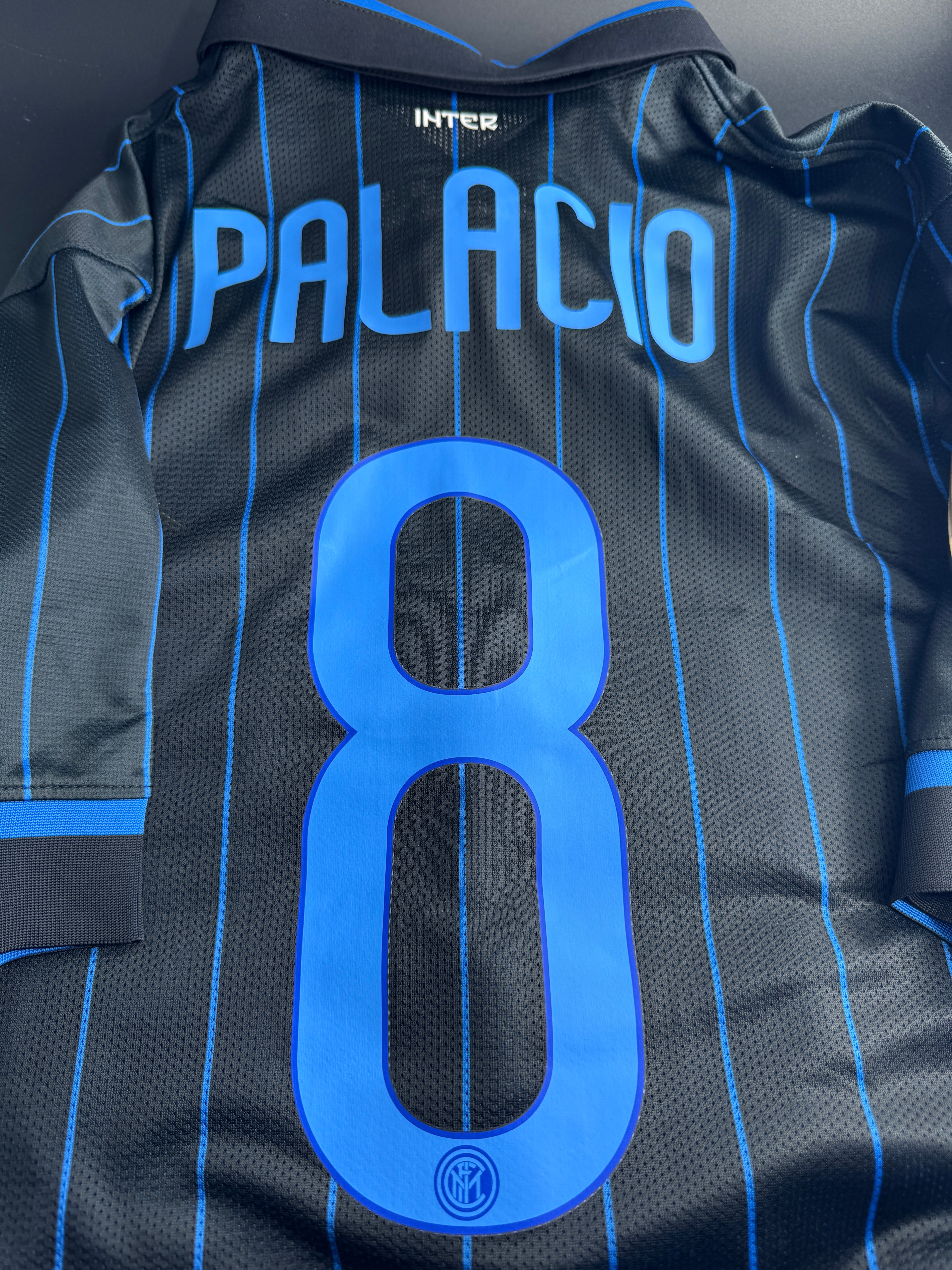 Palacio - Inter - 2014-15 Home