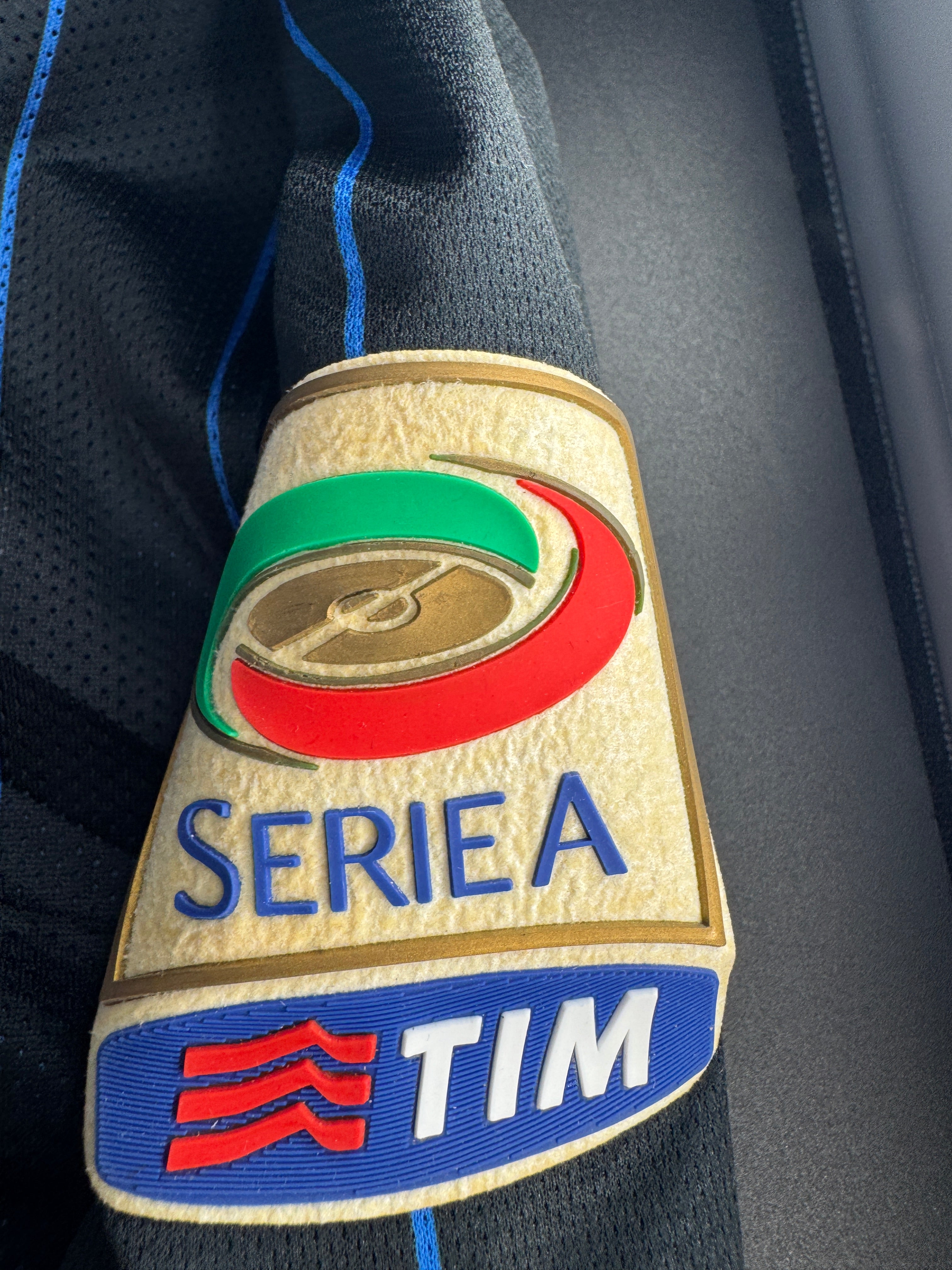 Palacio - Inter - 2014-15 Home
