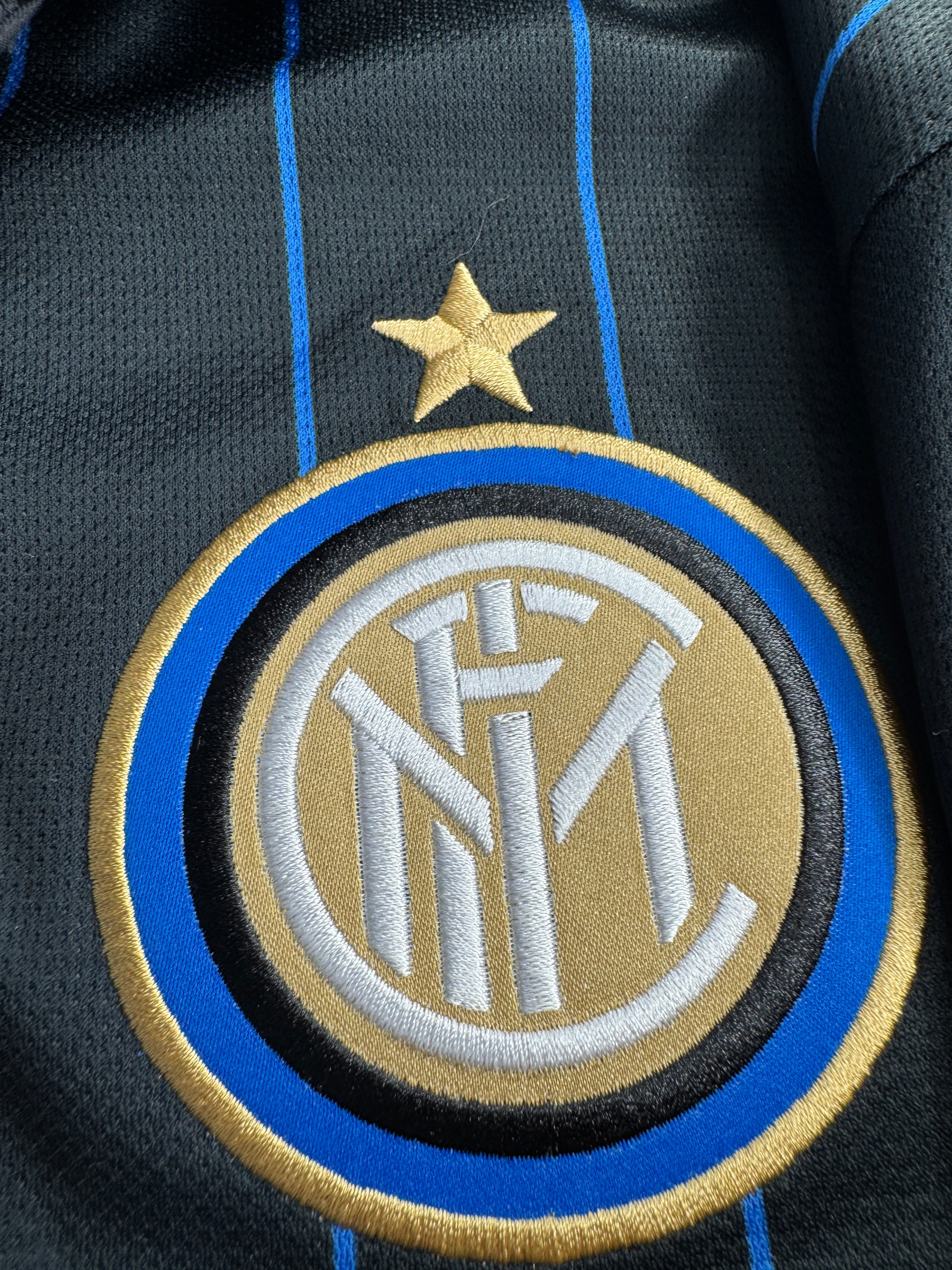 Palacio - Inter - 2014-15 Home