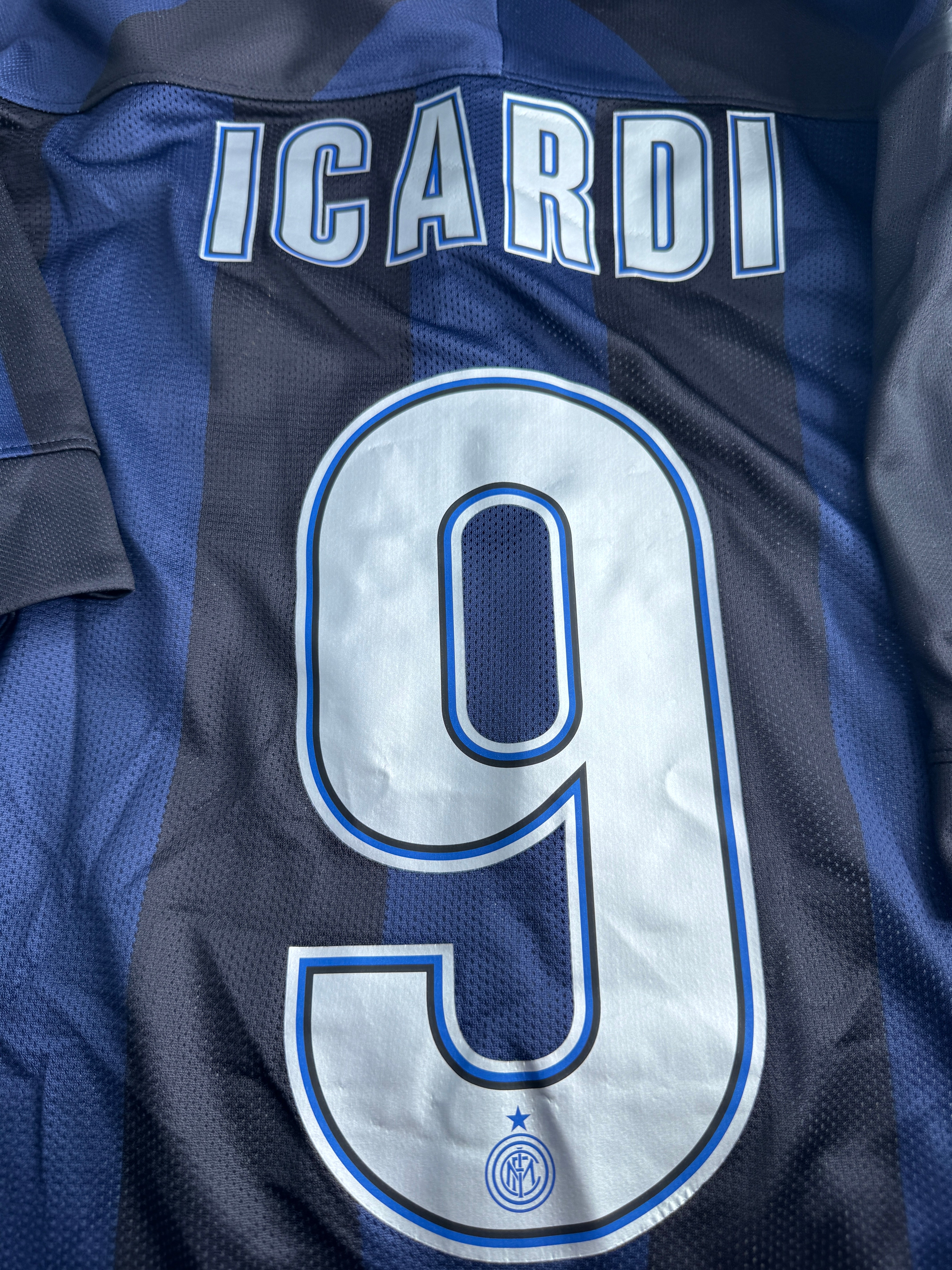 Icardi - Inter - 2013-14 Home