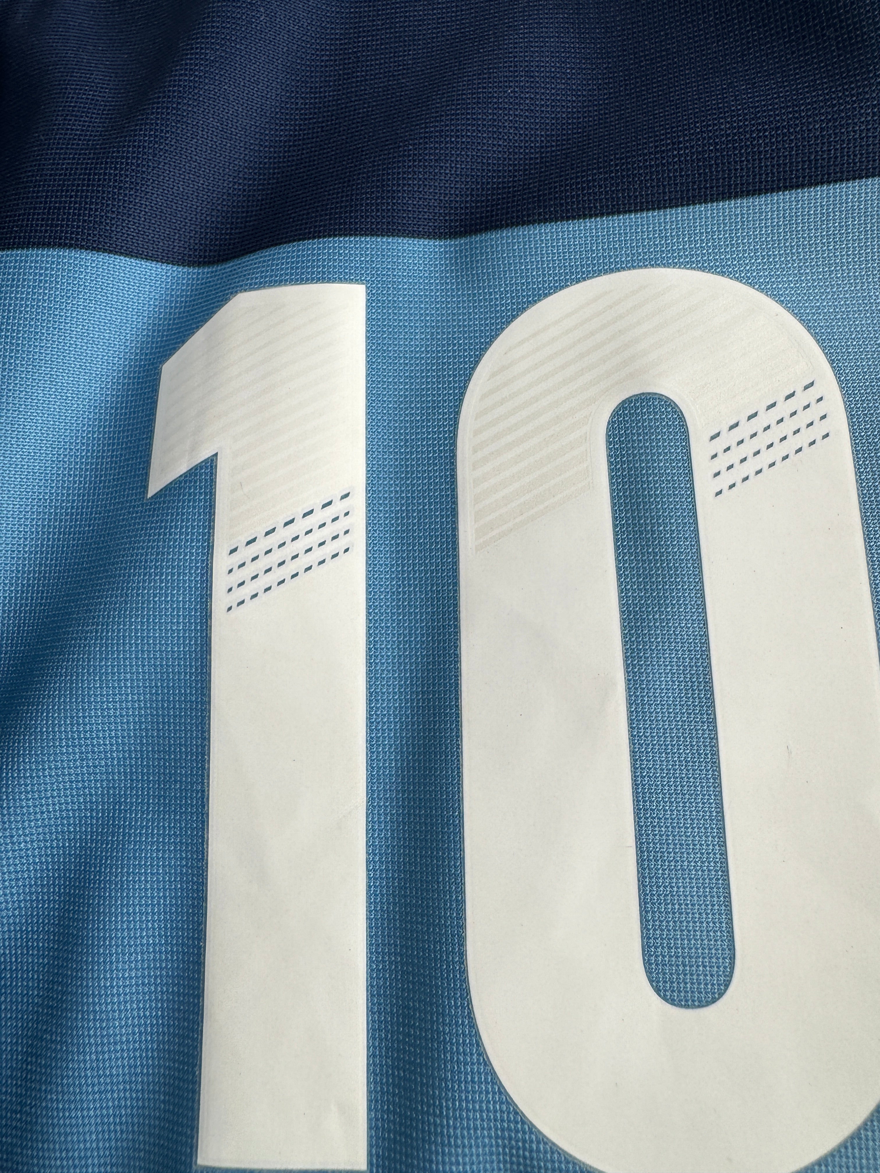 Messi - Argentina - 2011-13 Away