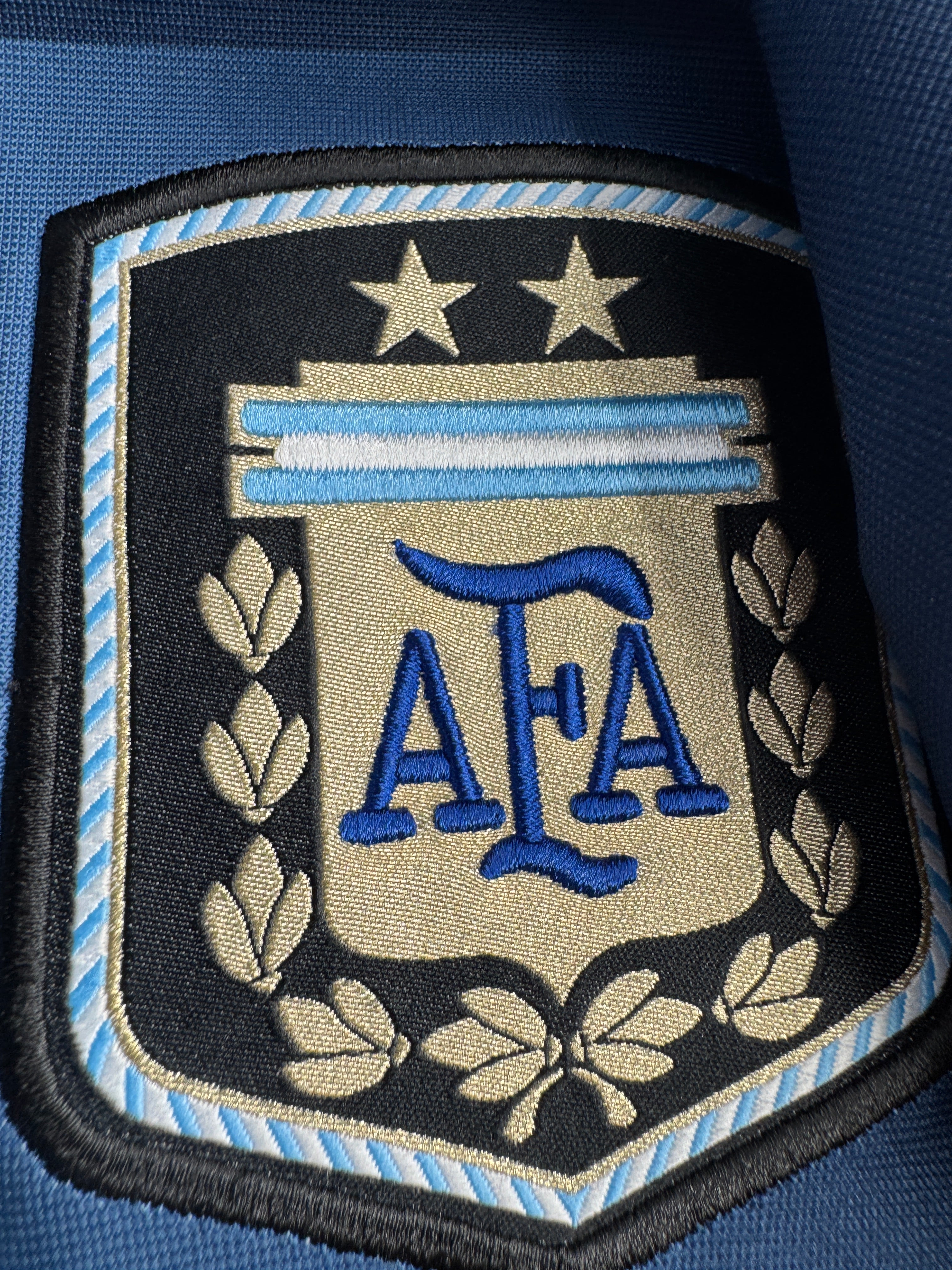 Messi - Argentina - 2011-13 Away