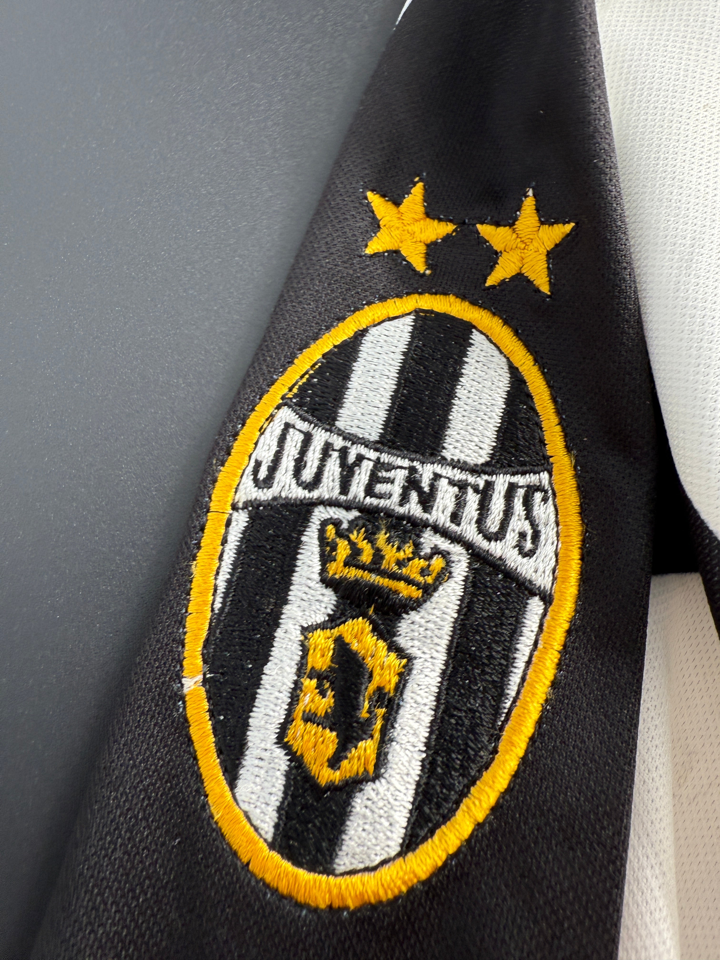 Zidane - Juventus - 1998-99 Home