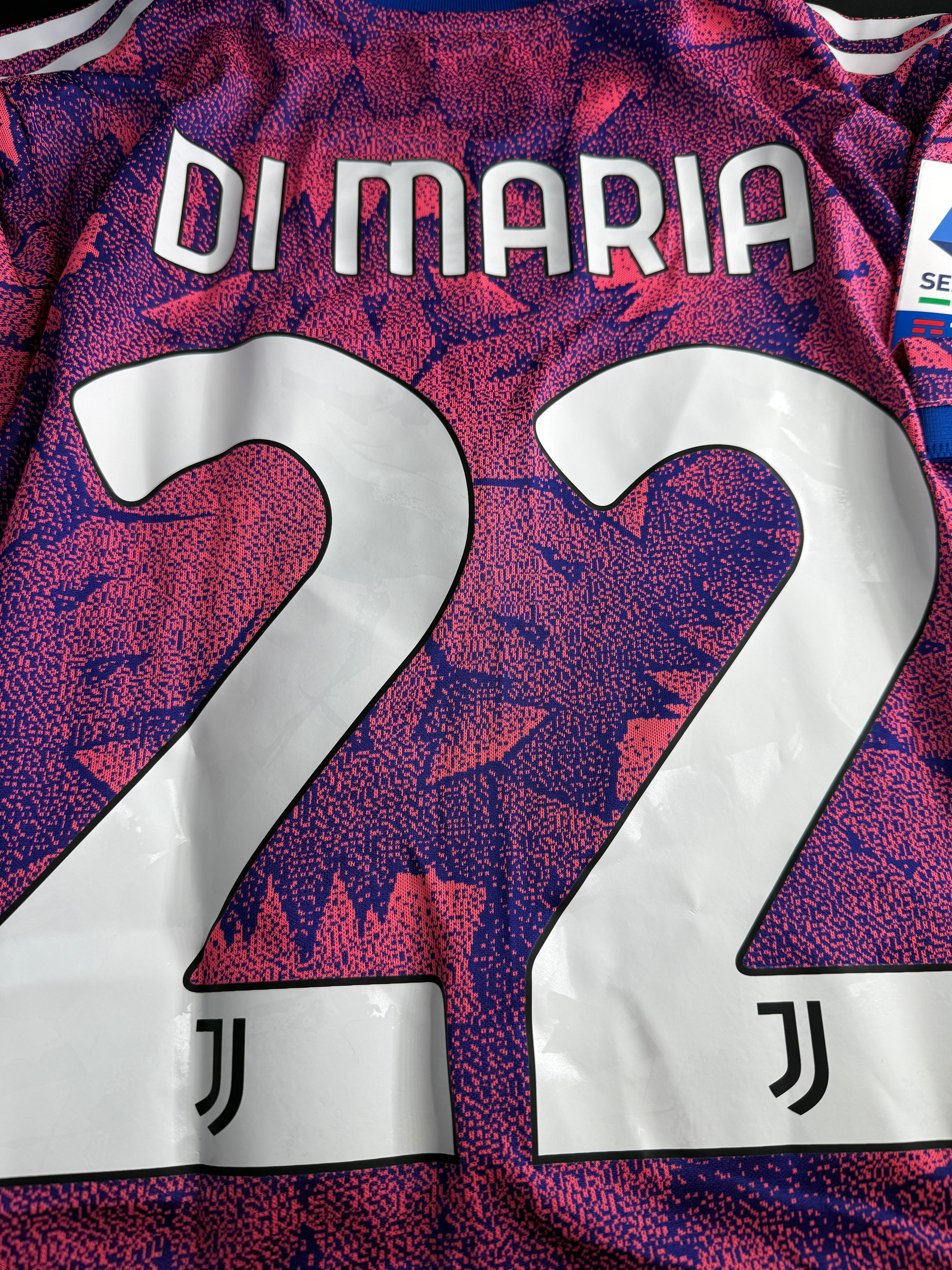 Di Maria - Juventus - 2022-23 Third