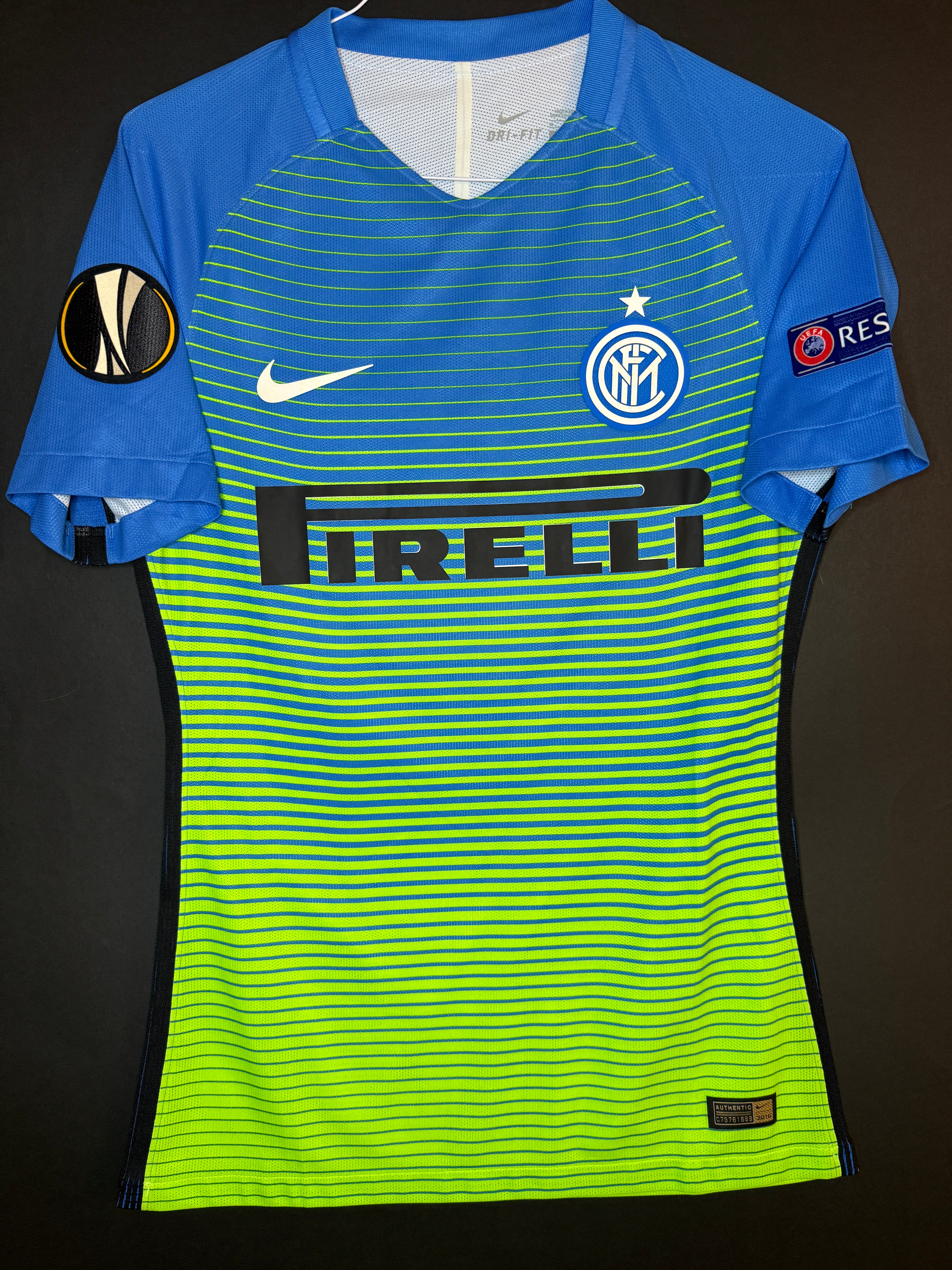 Candreva - Inter - 2016-17 Third