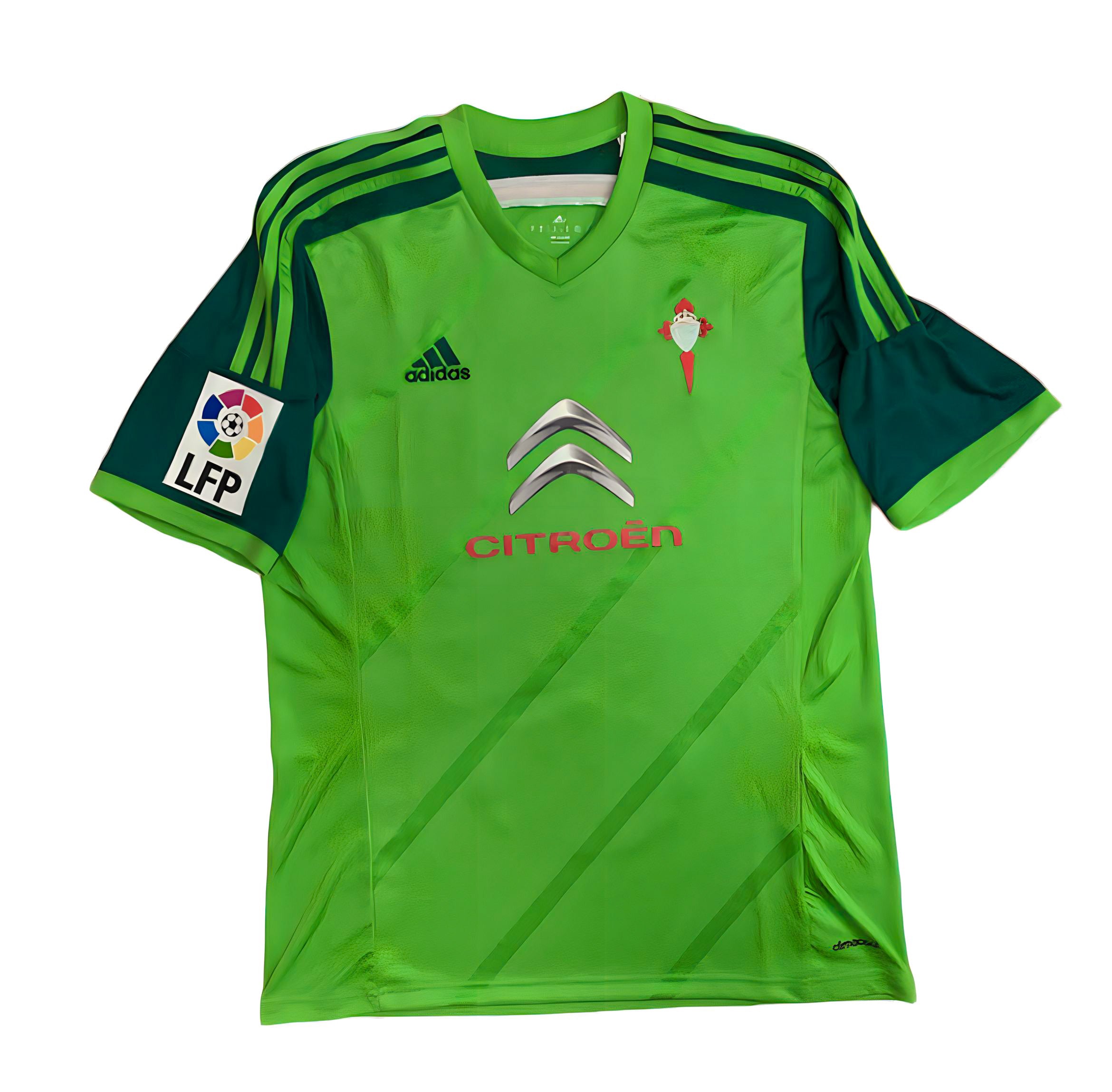 Nolito - Celta Vigo 2014/2015 Away