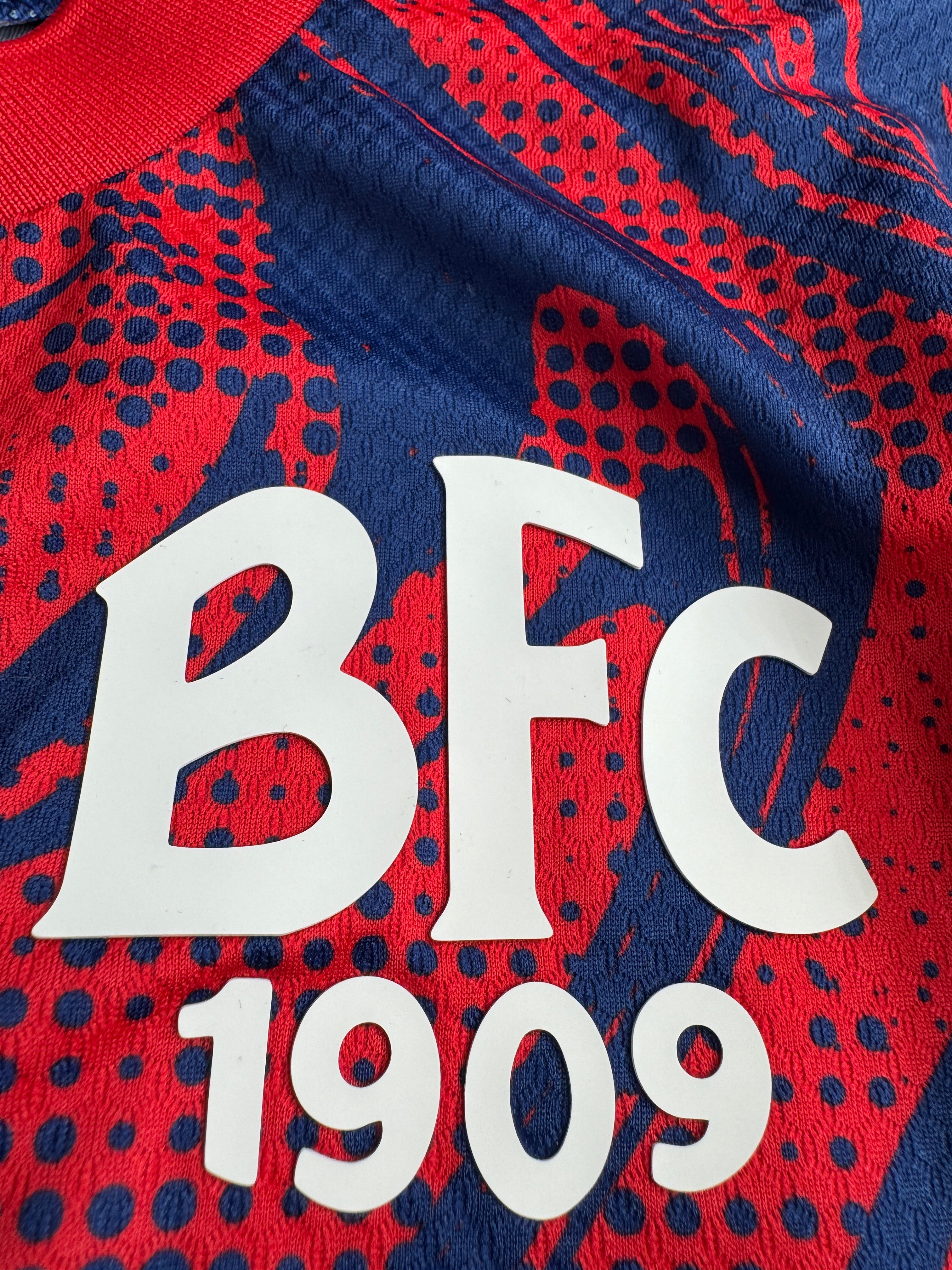 Dallinga - Bologna - 2024-25 Home