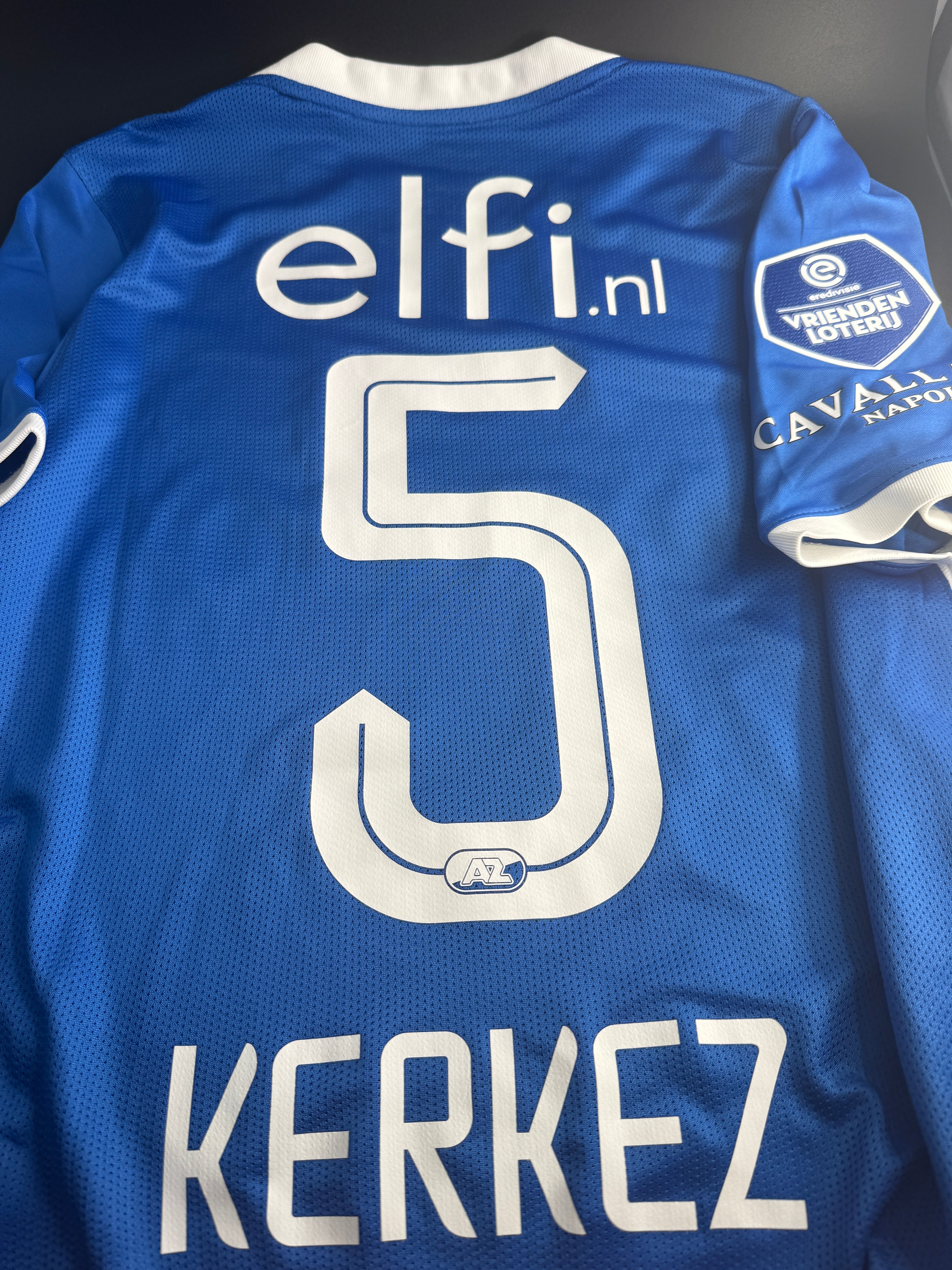 Kerkez - AZ Alkmaar - 2022-23 Away