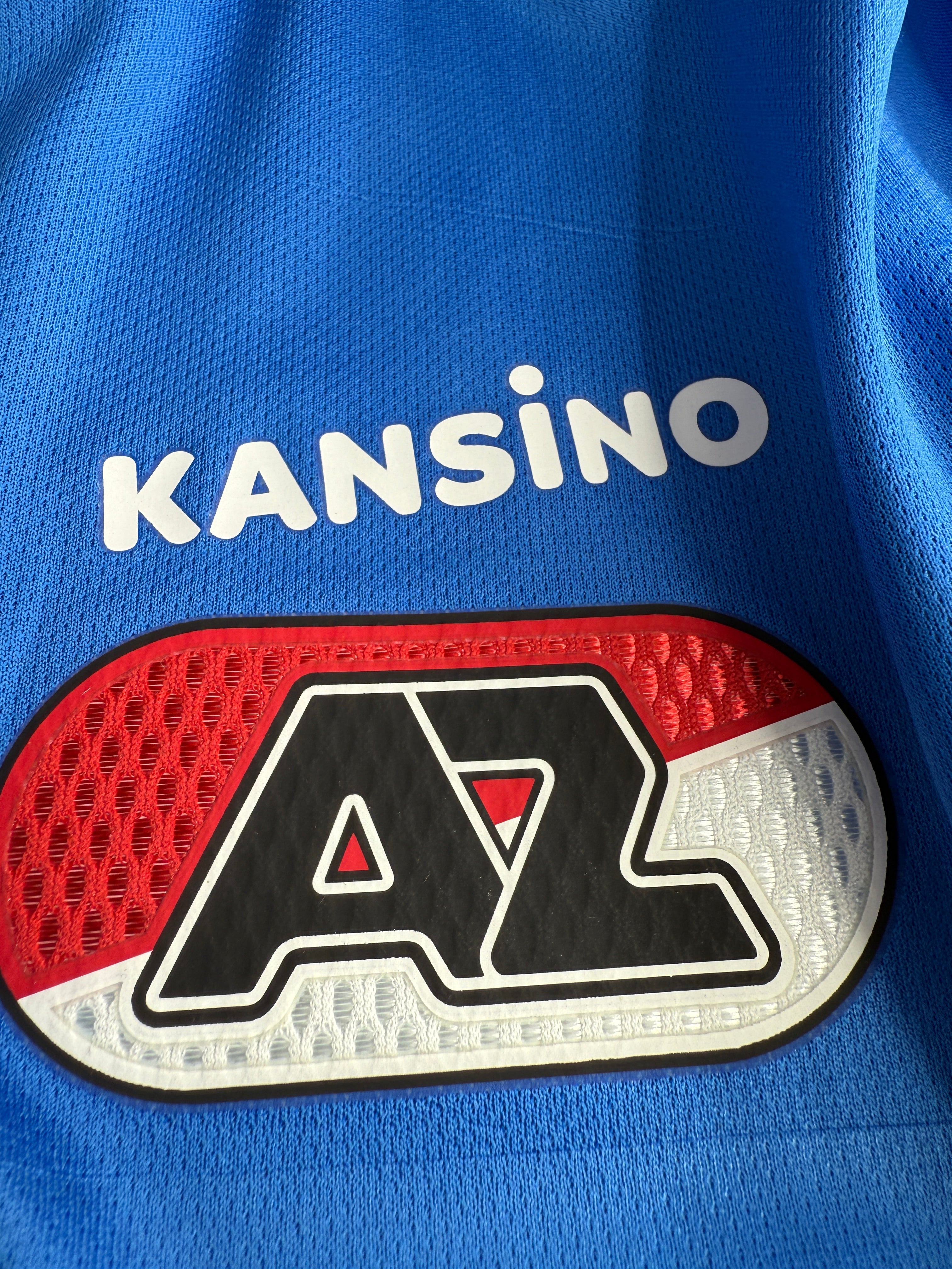 Kerkez - AZ Alkmaar - 2022-23 Away