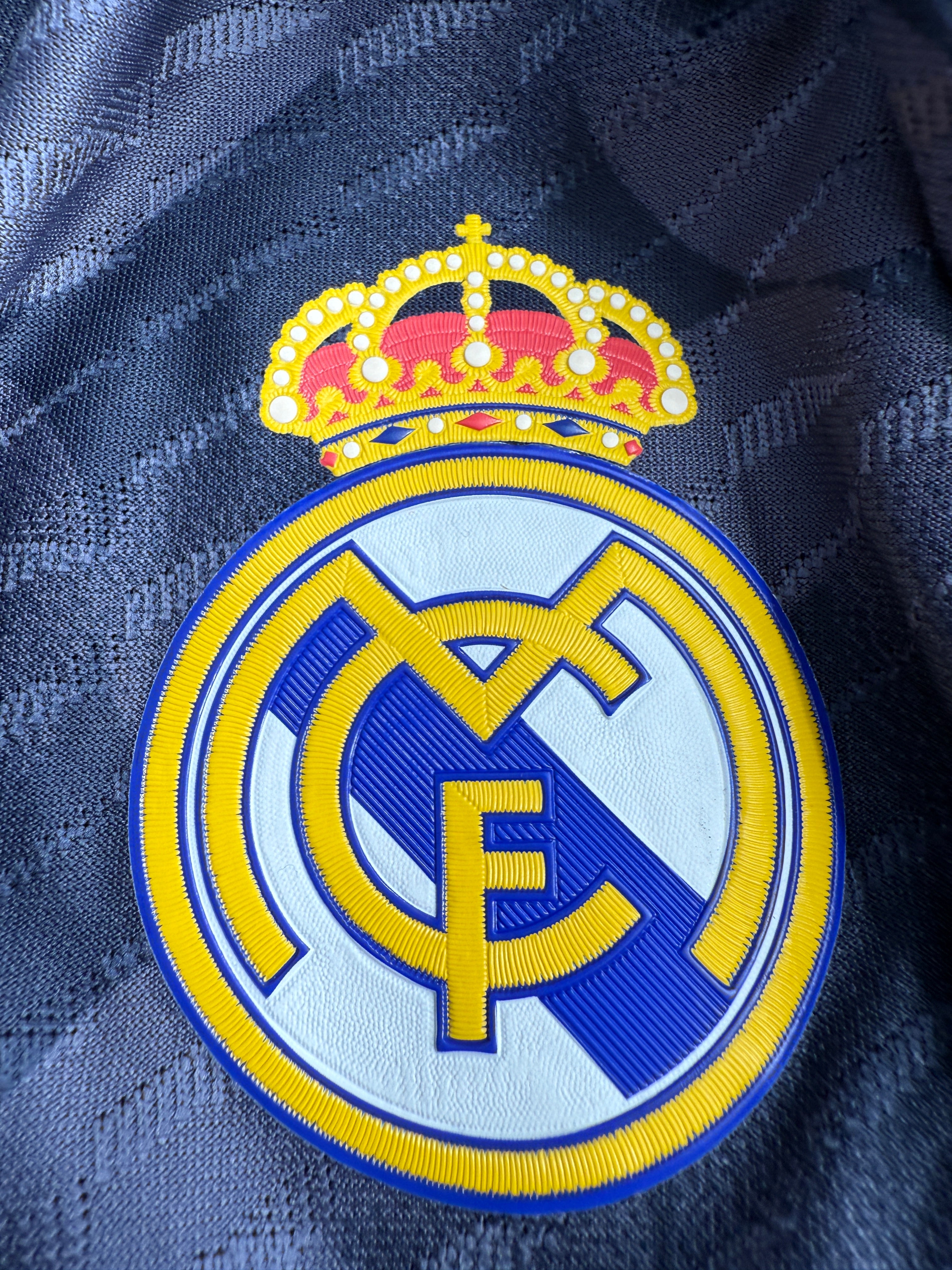 Joselu - Real Madrid - 2023-24 Third