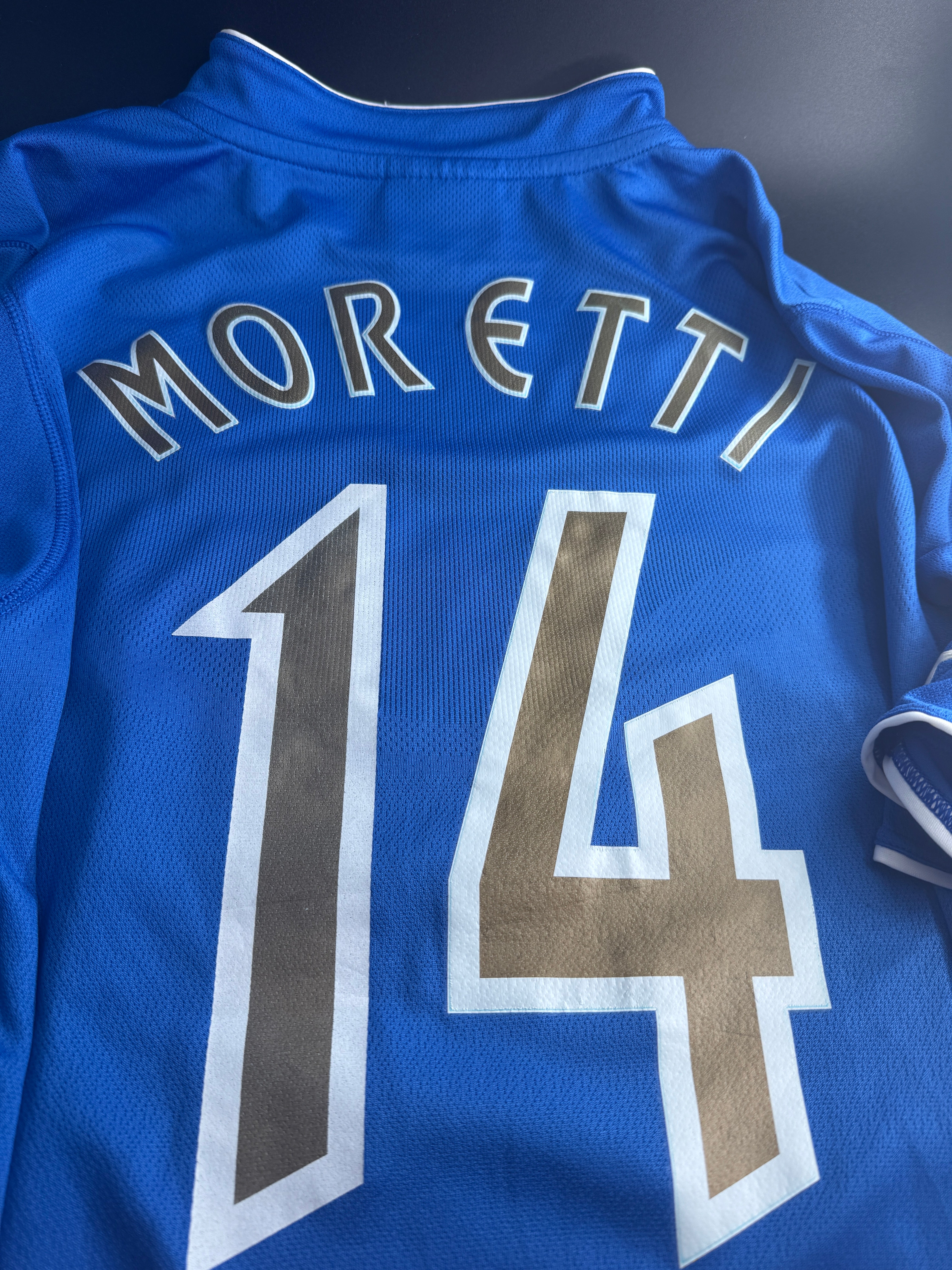 Moretti - Italia - 2003 Home