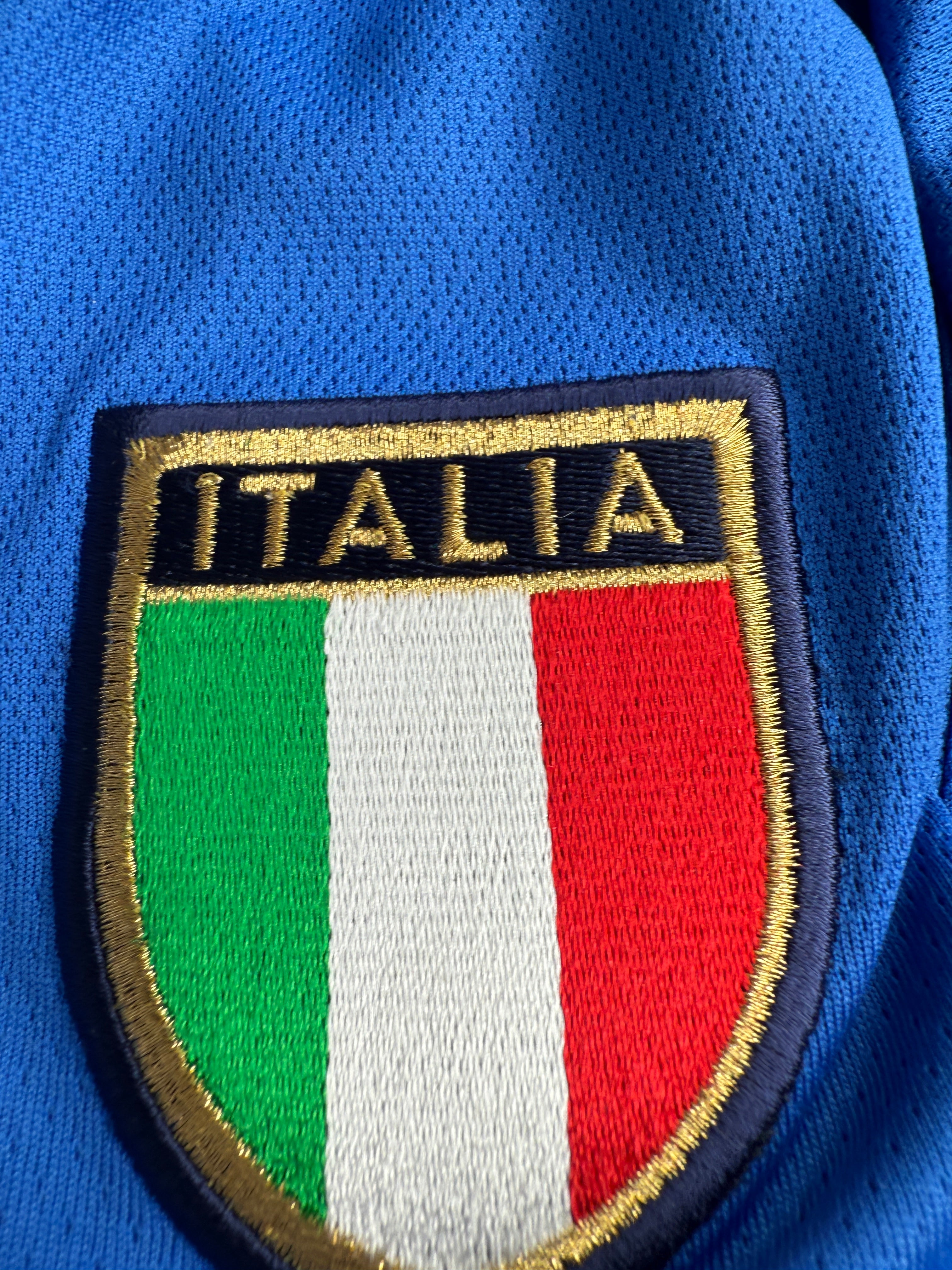 Moretti - Italia - 2003 Home