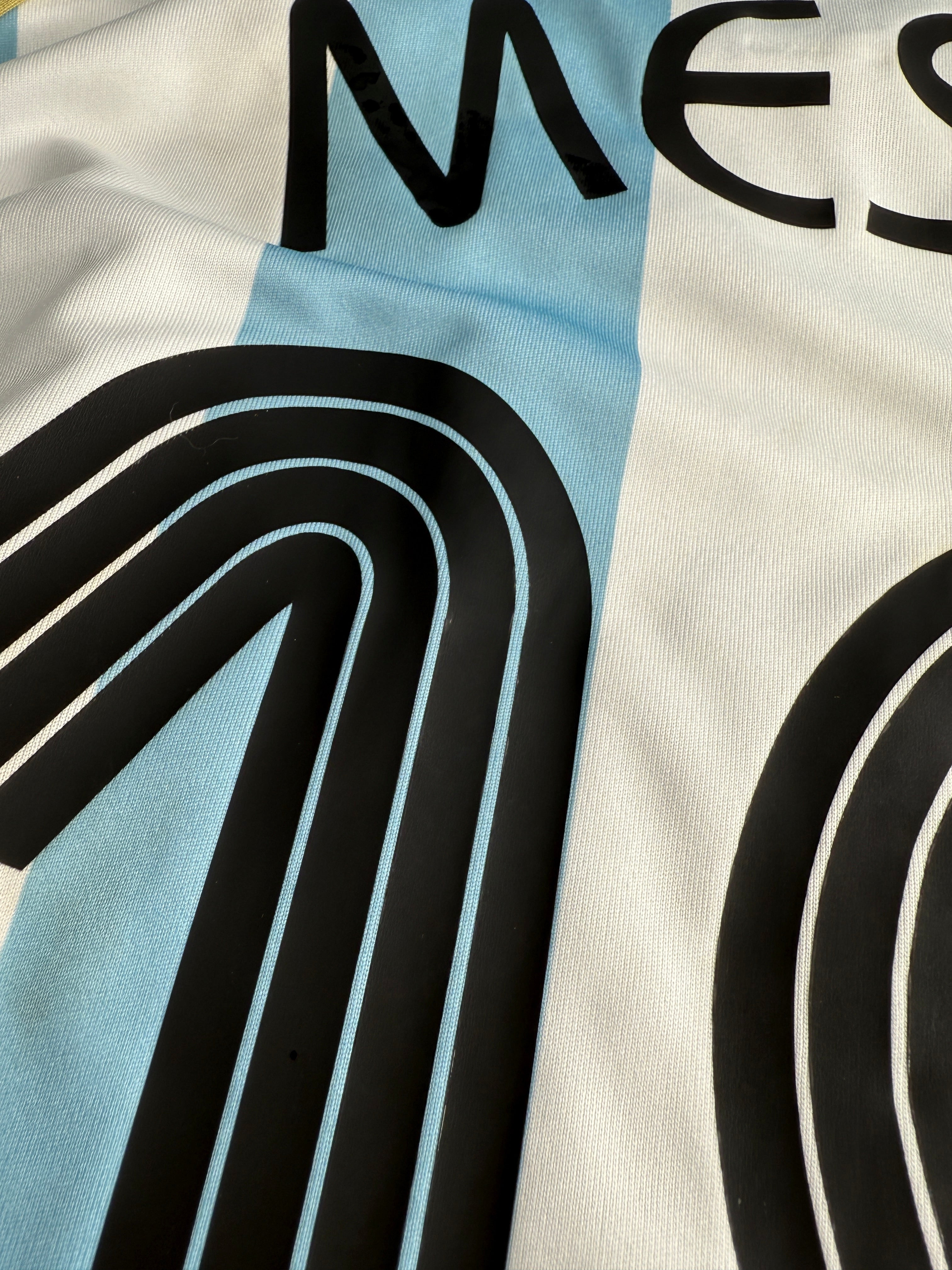 Messi - Argentina - 2006 Home