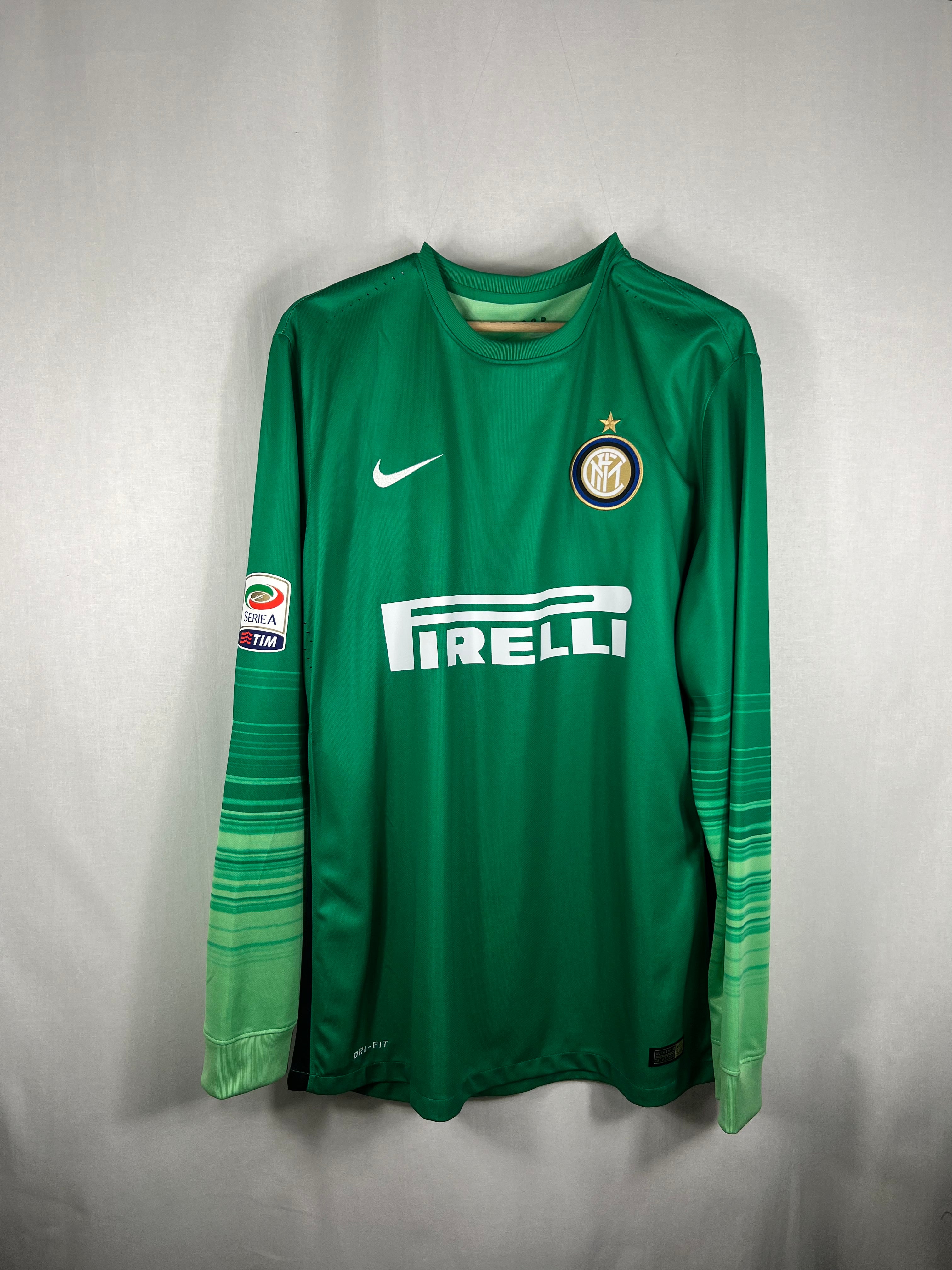 Berni - Inter 2015/16 GK