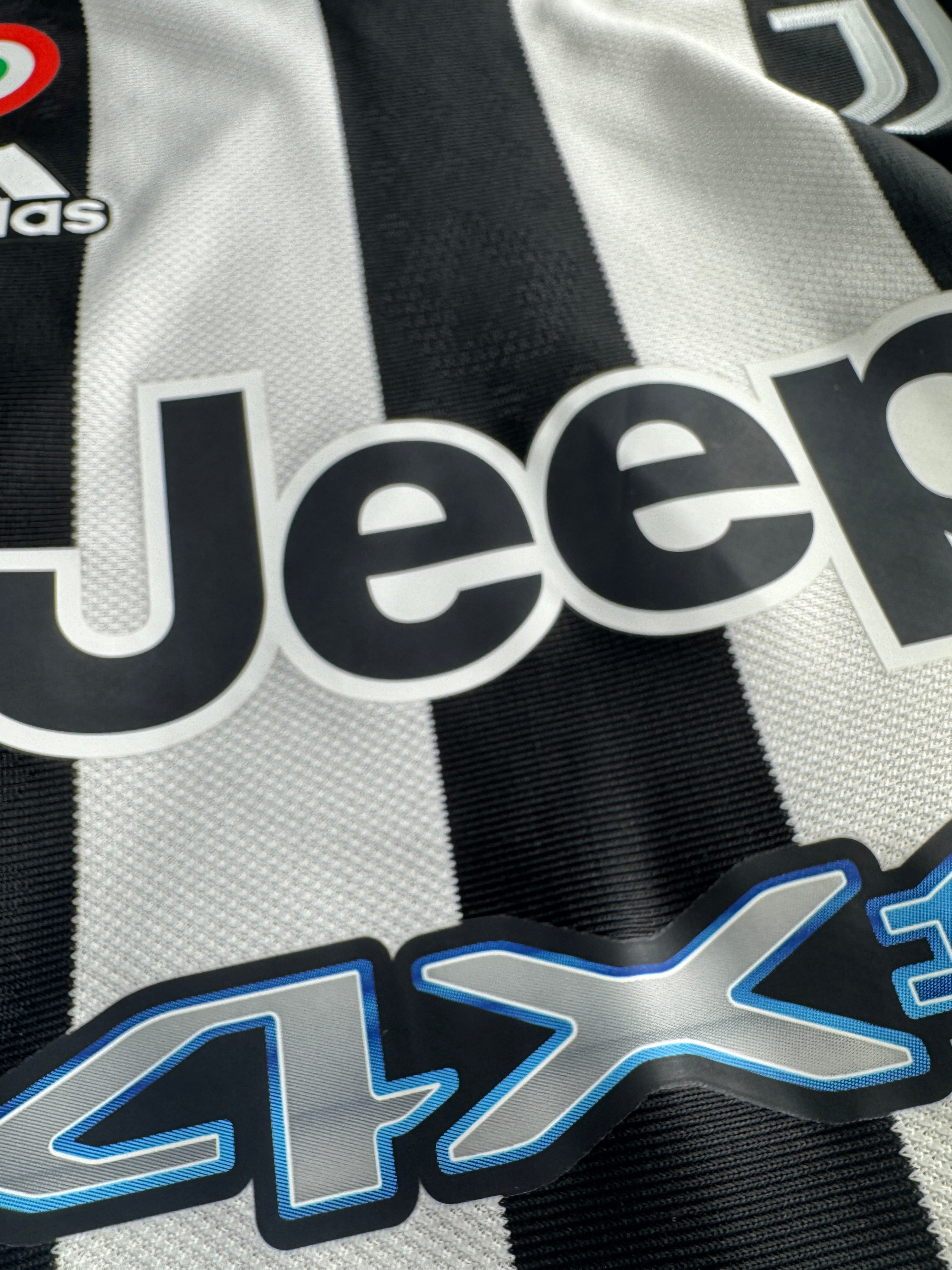 Cuadrado - Juventus 2021-22 Home unwashed