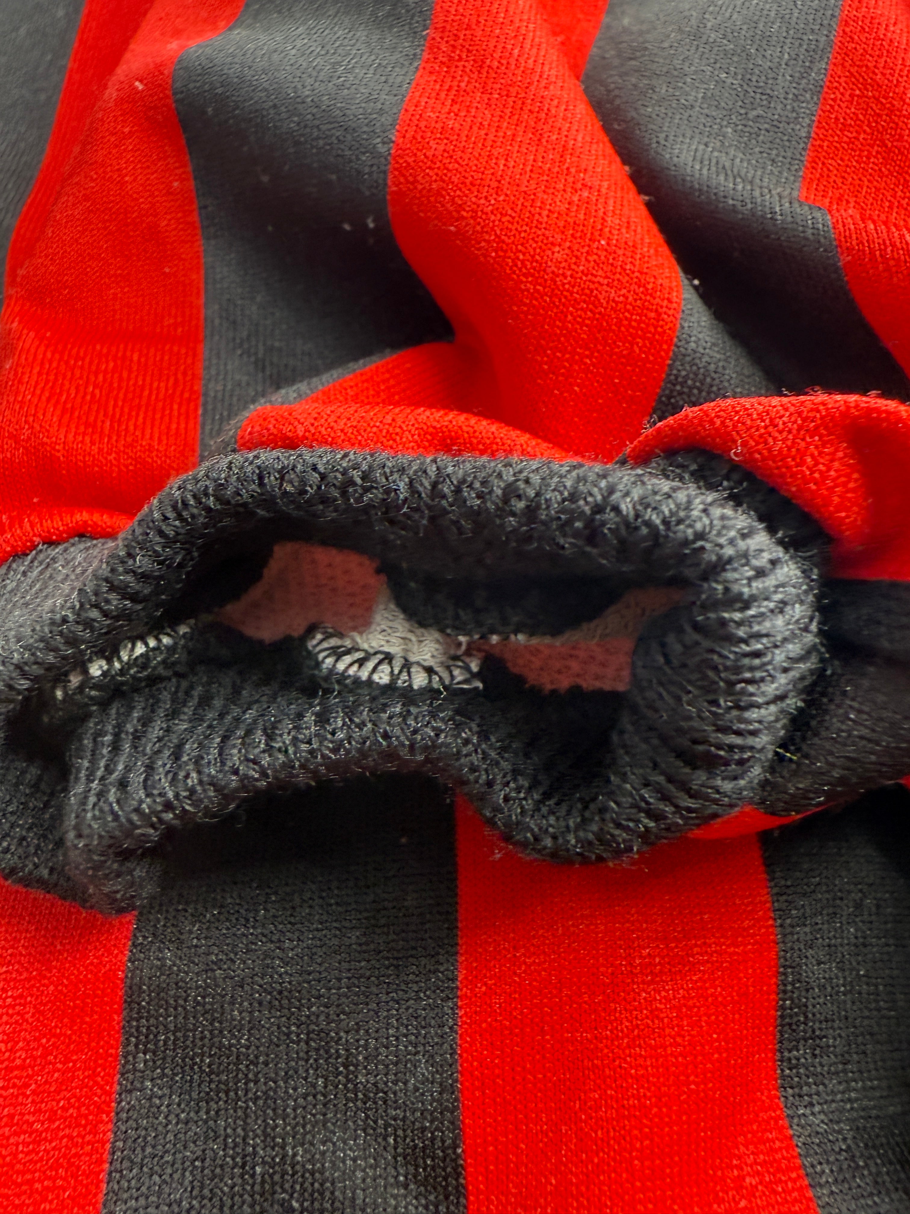 Di Bartolomei - Milan - 1985-86 Home
