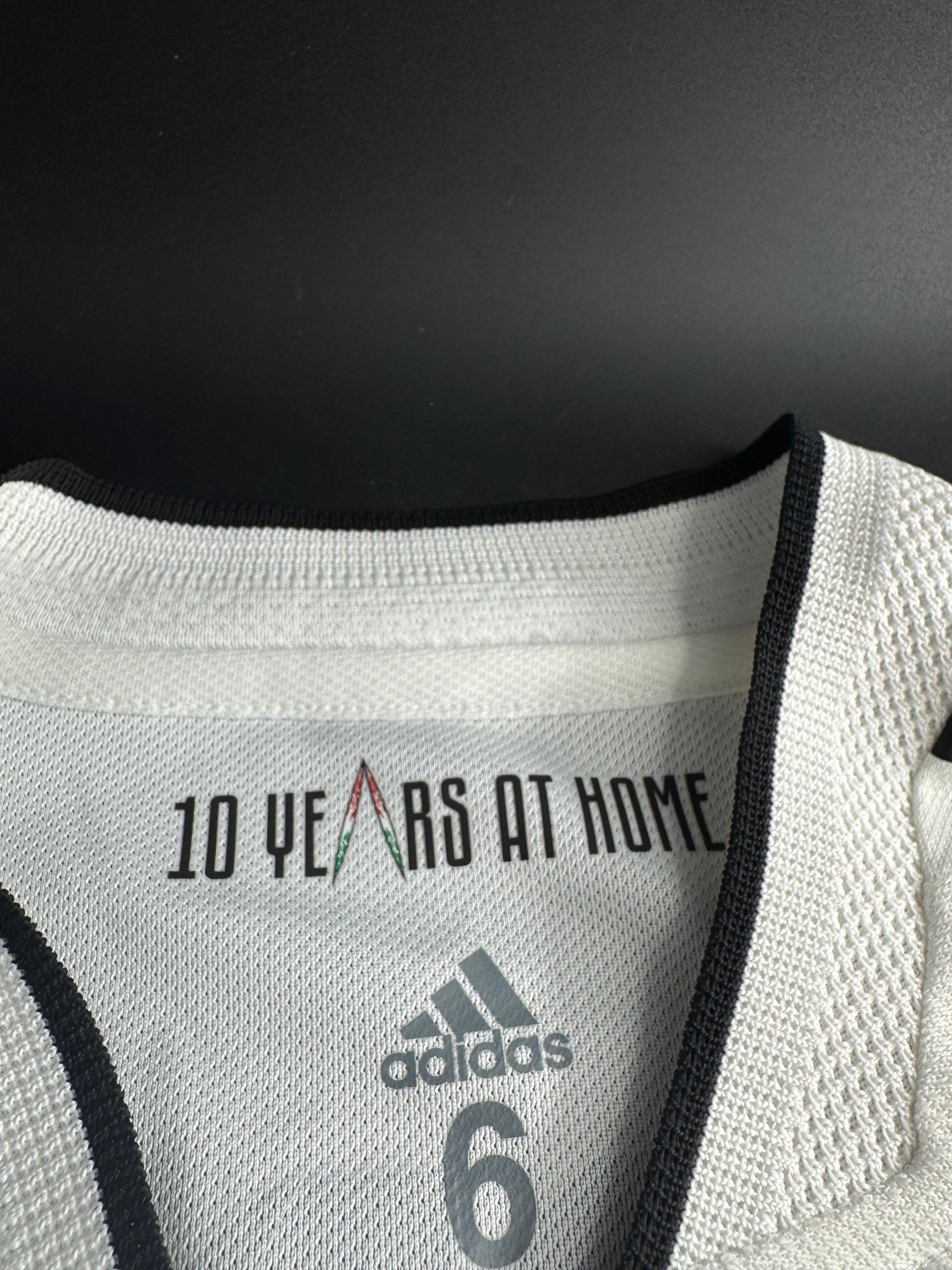 Cuadrado - Juventus 2021-22 Home unwashed