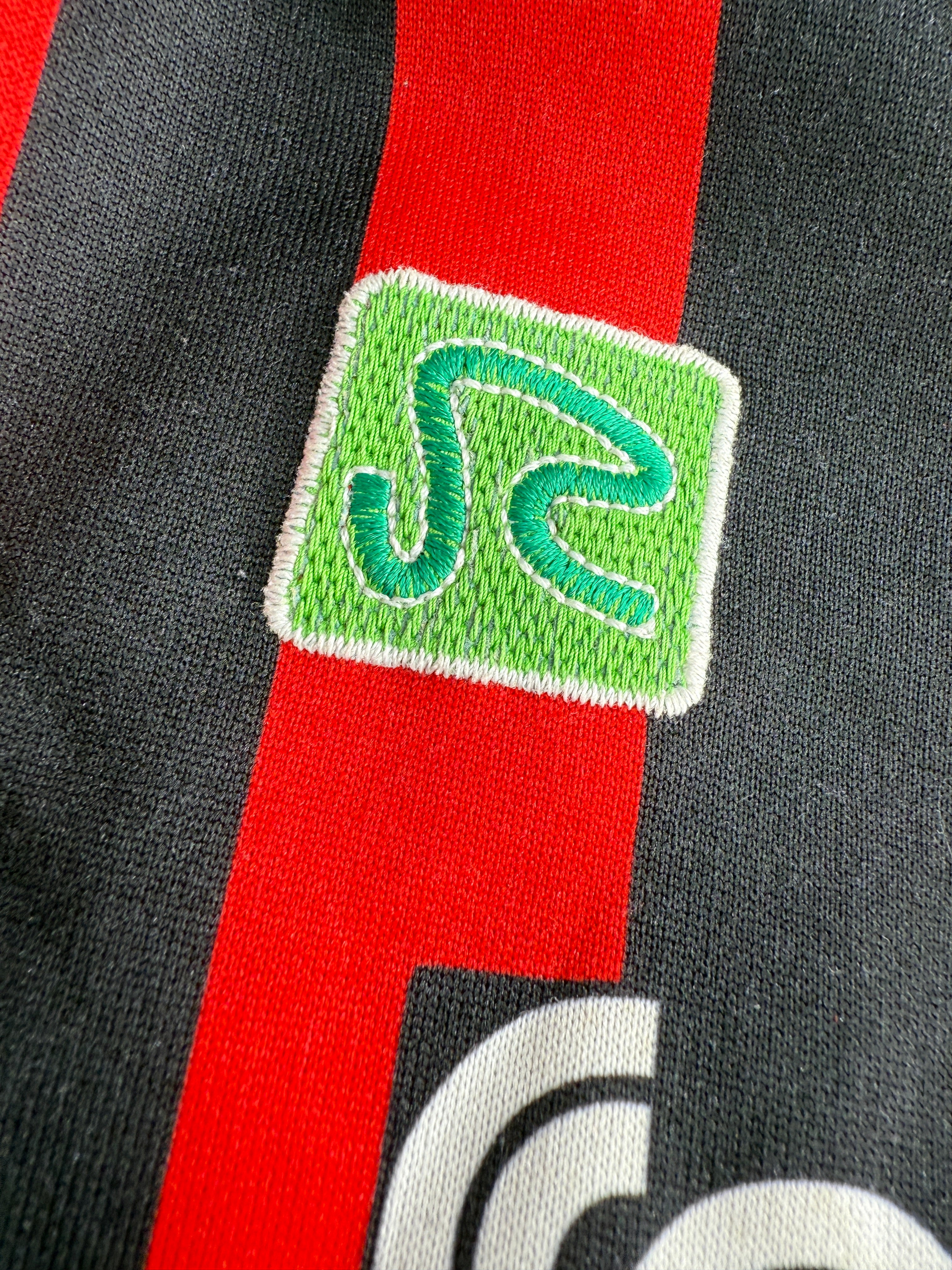 Di Bartolomei - Milan - 1985-86 Home