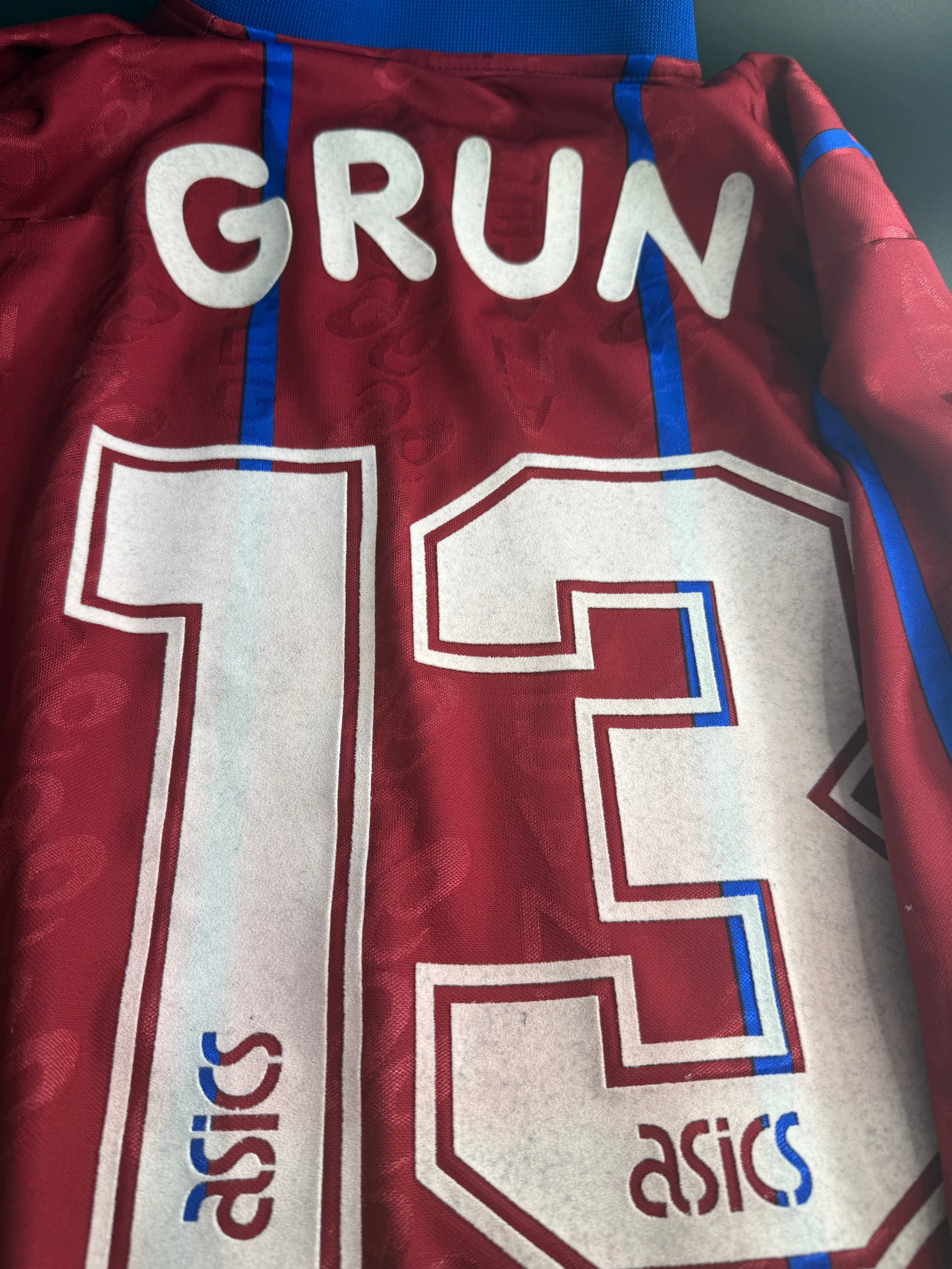 Grun - Reggiana - 1996-97 Home