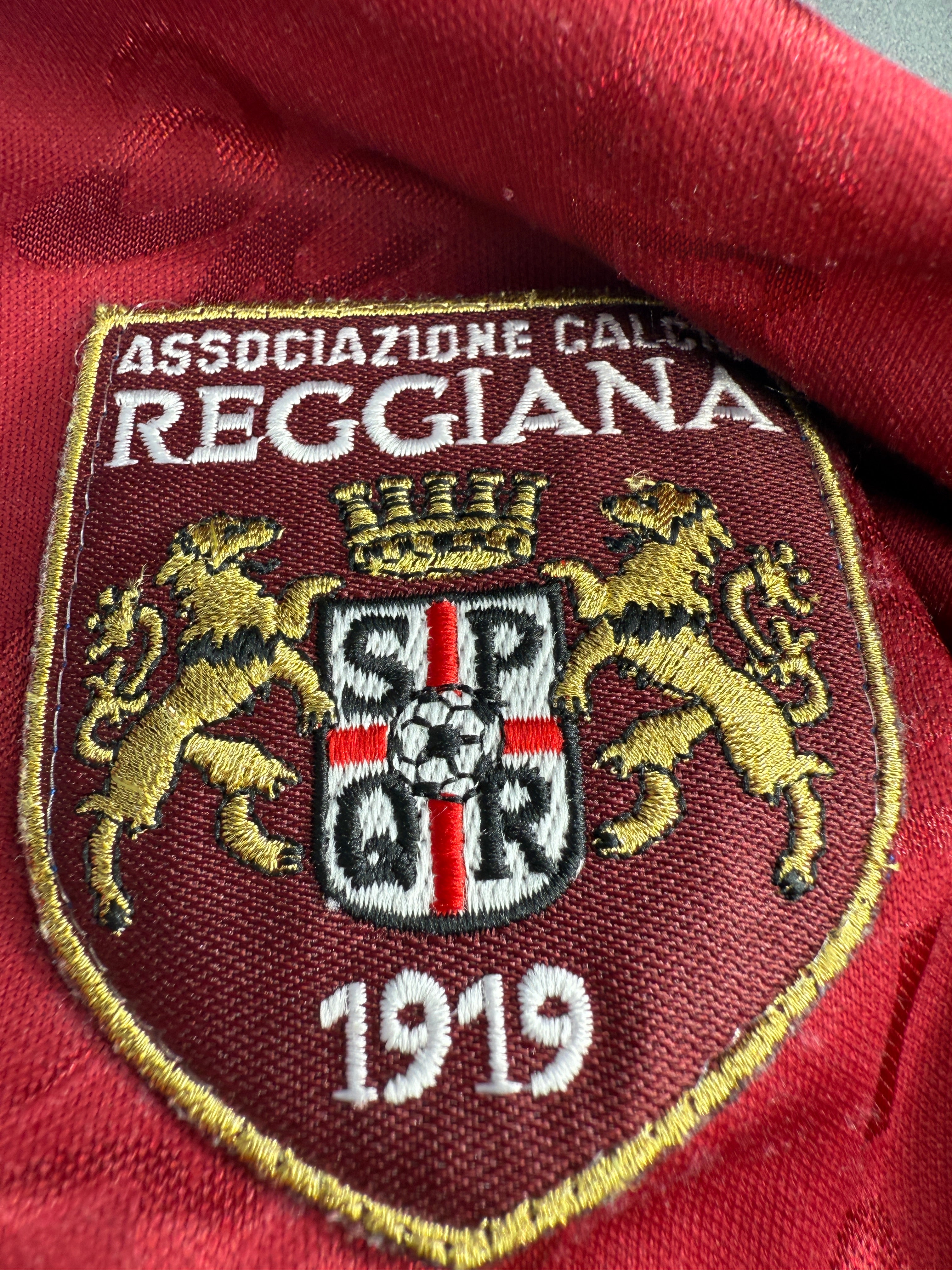 Grun - Reggiana - 1996-97 Home