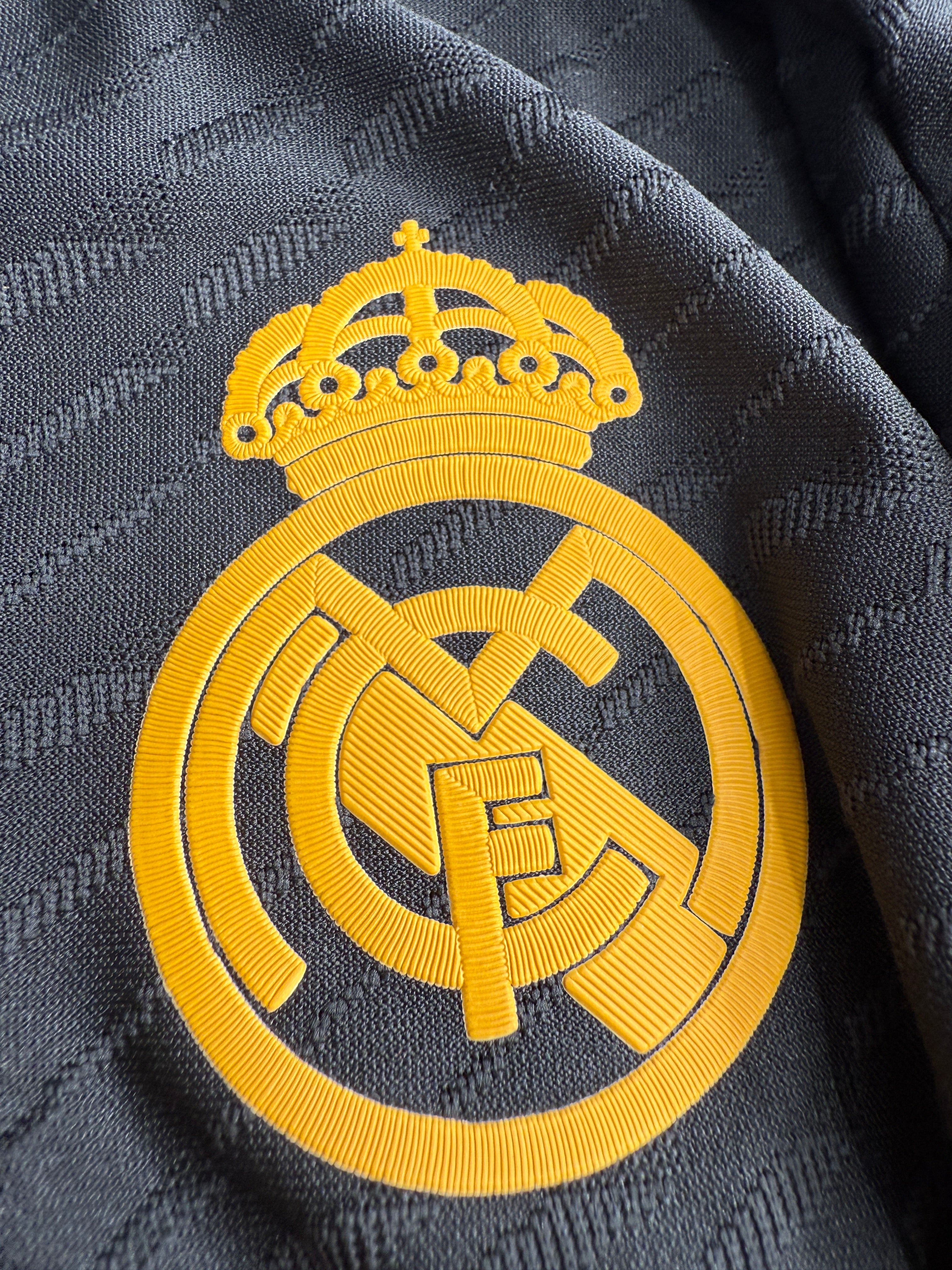 Militao - Real Madrid - 2023-24 Third