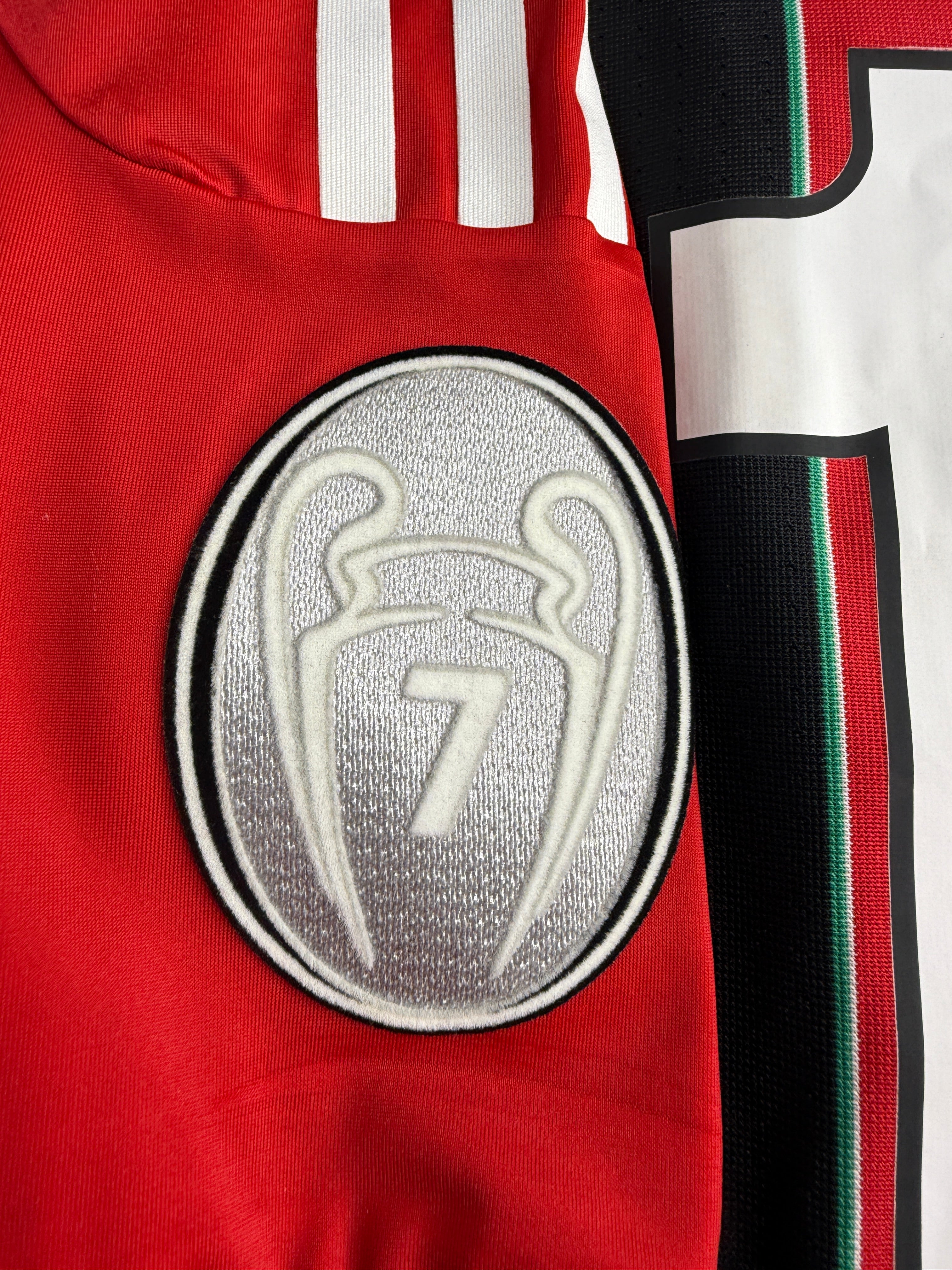 Boateng - Milan - 2012-13 Home