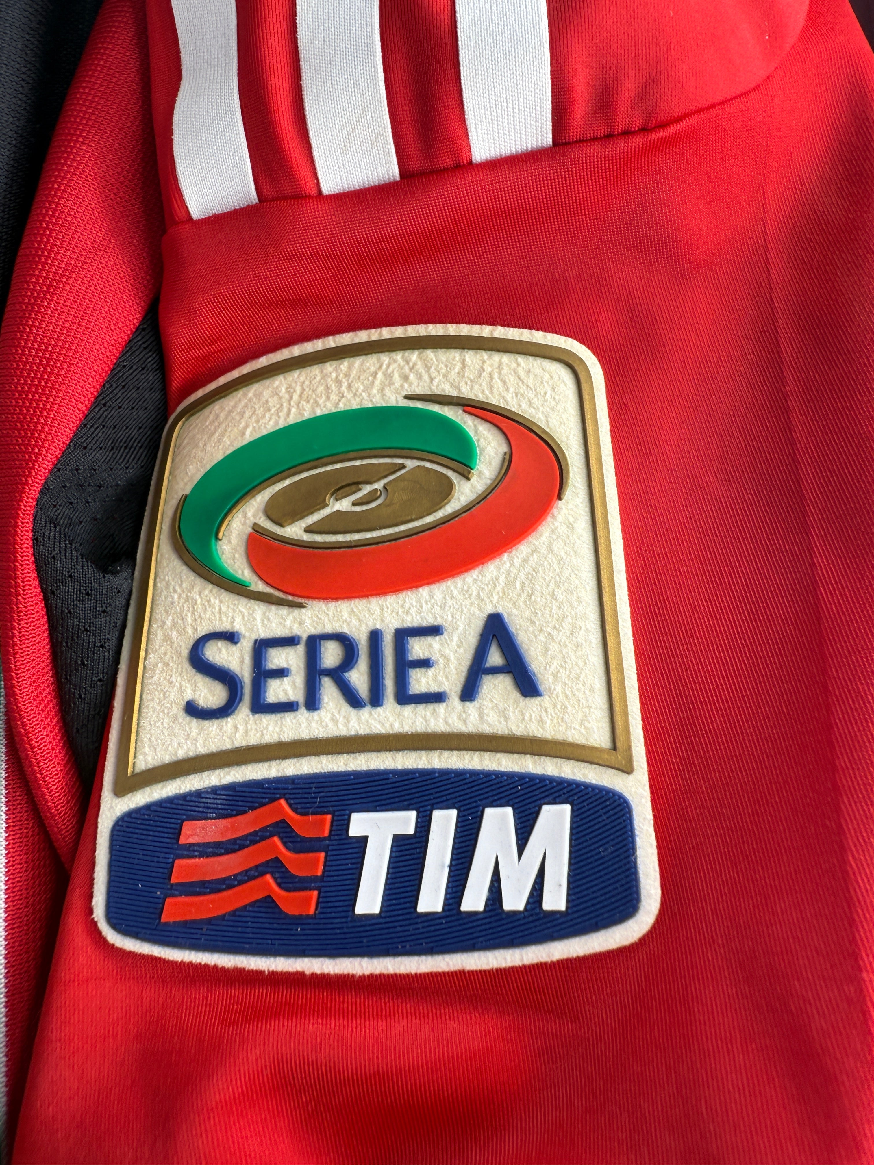 Boateng - Milan - 2012-13 Home
