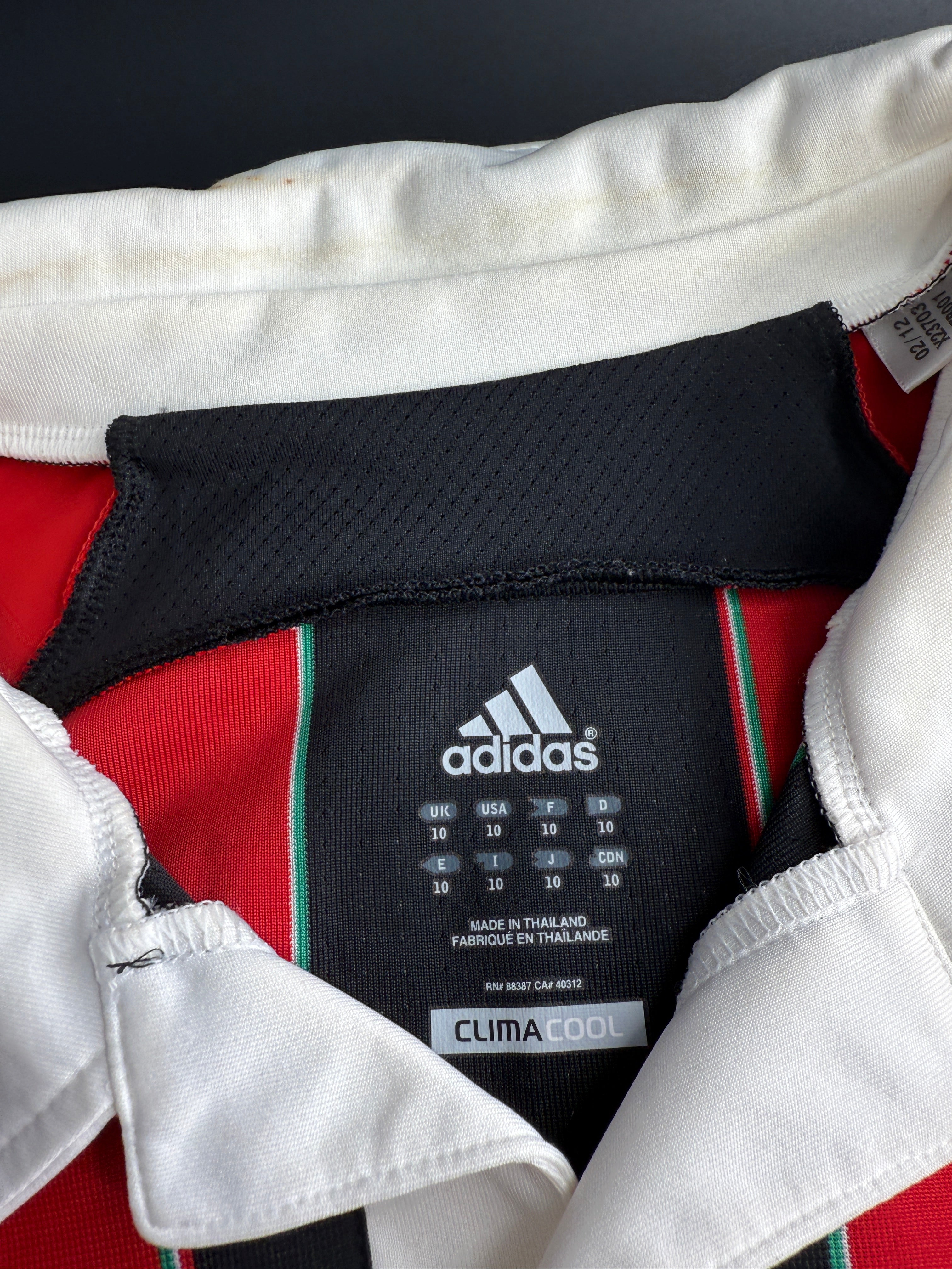 Boateng - Milan - 2012-13 Home