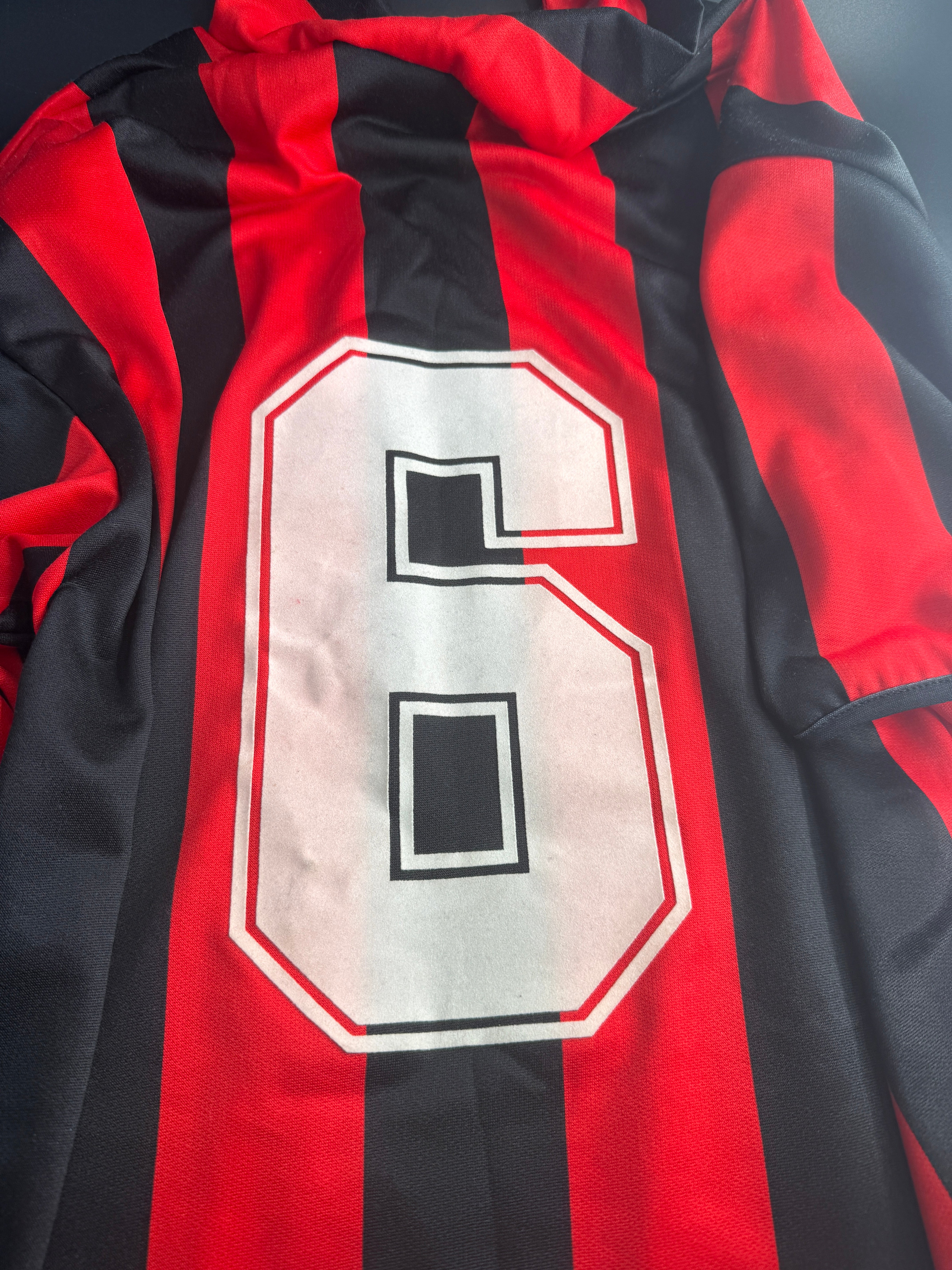 Baresi - Milan - 1988-89 Home
