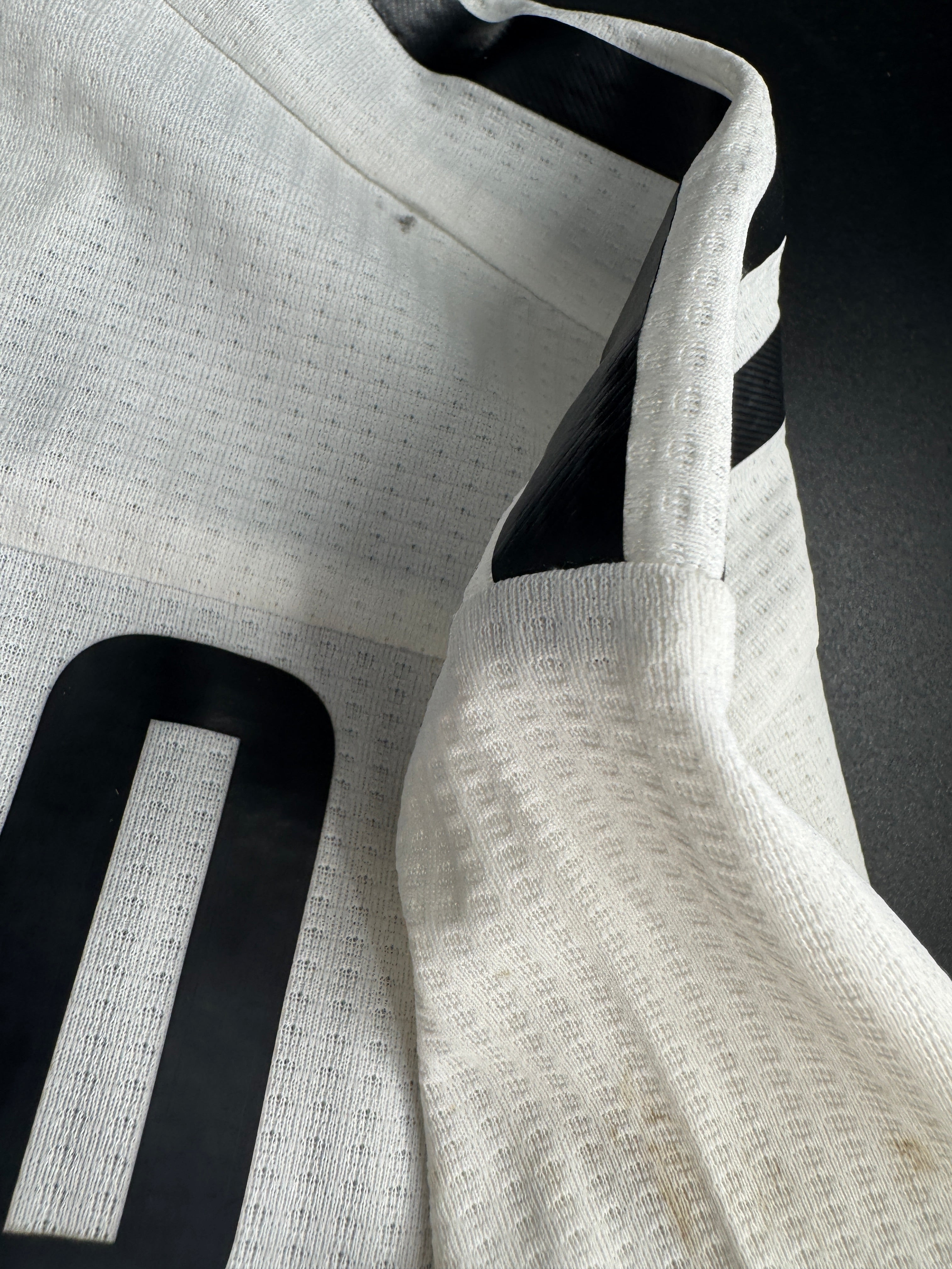 Cuadrado - Juventus - 2018-19 Home unwashed