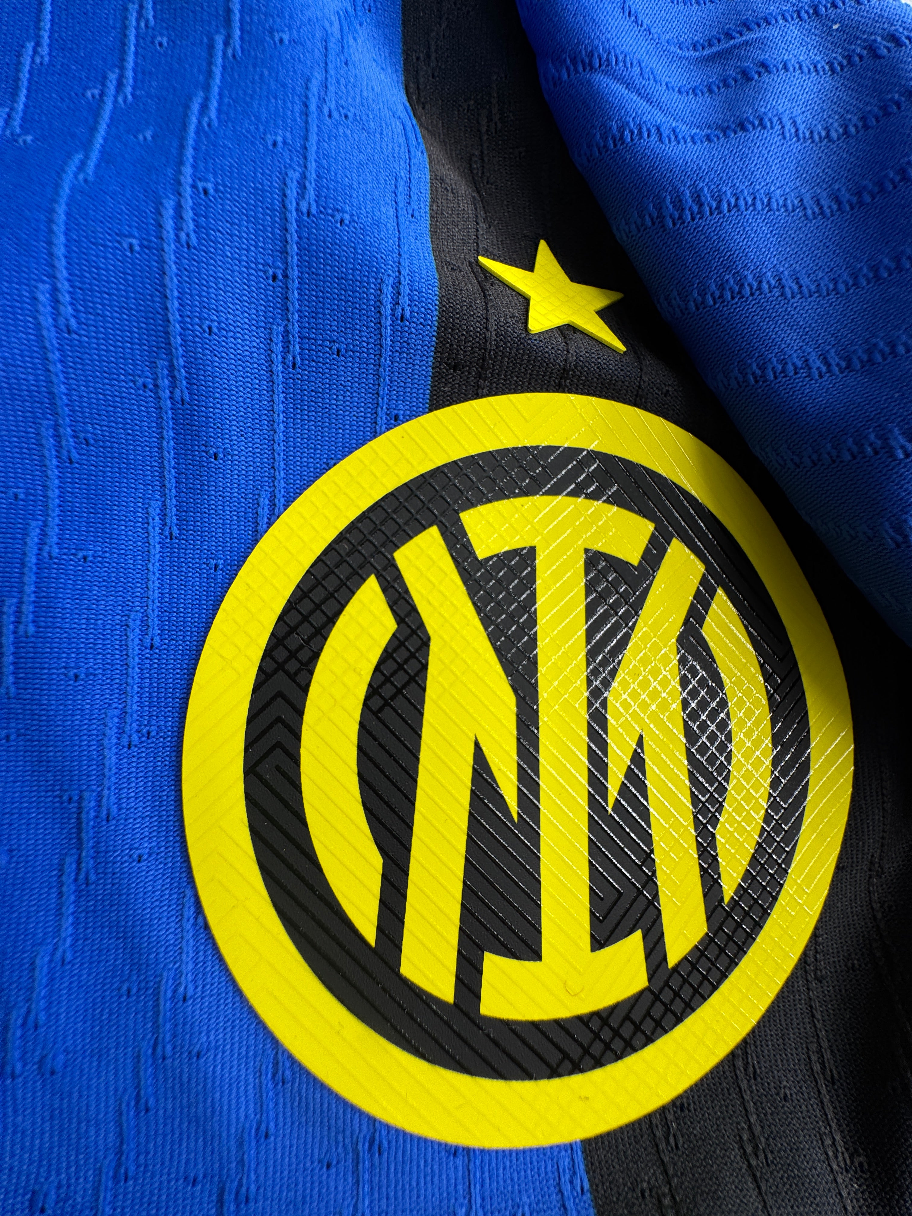 Thuram - Inter - 2024-25 Home WWF