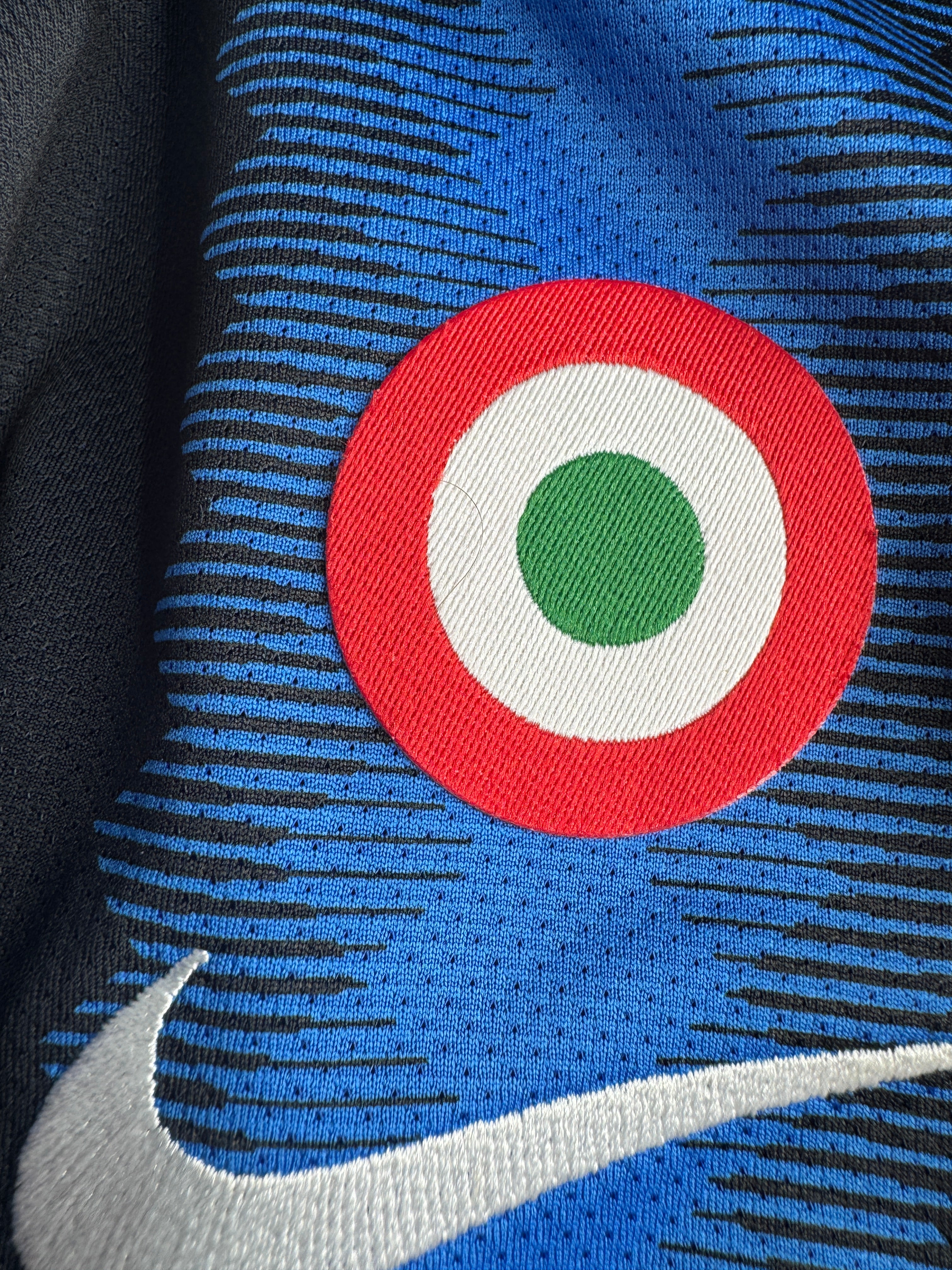 Pandev - Inter - 2010-11 Home