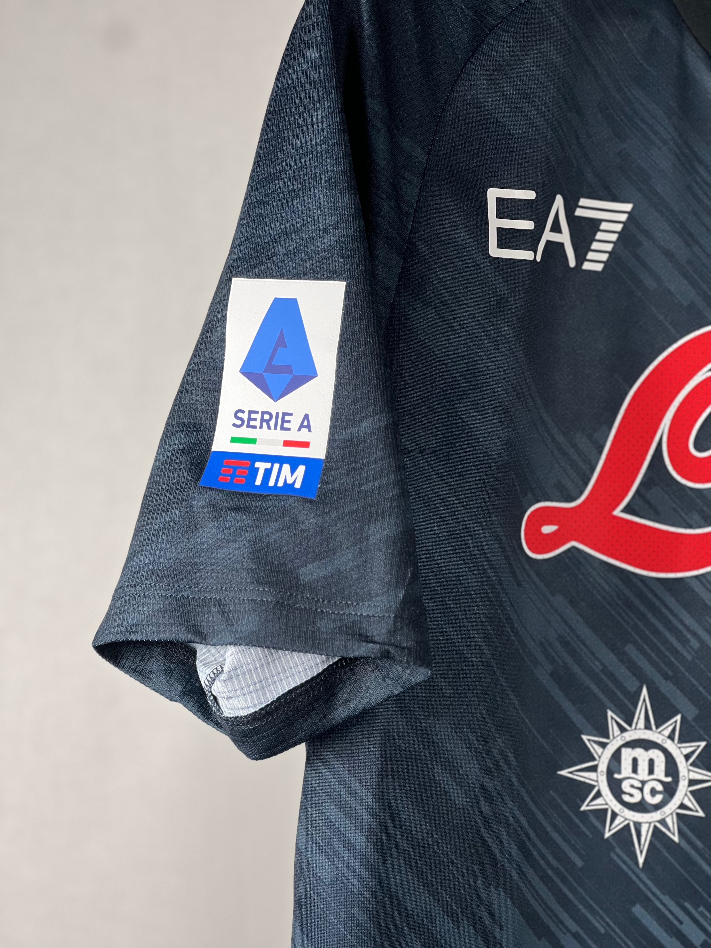 Kvaratshkelia- NAPOLI 2022-23 THIRD