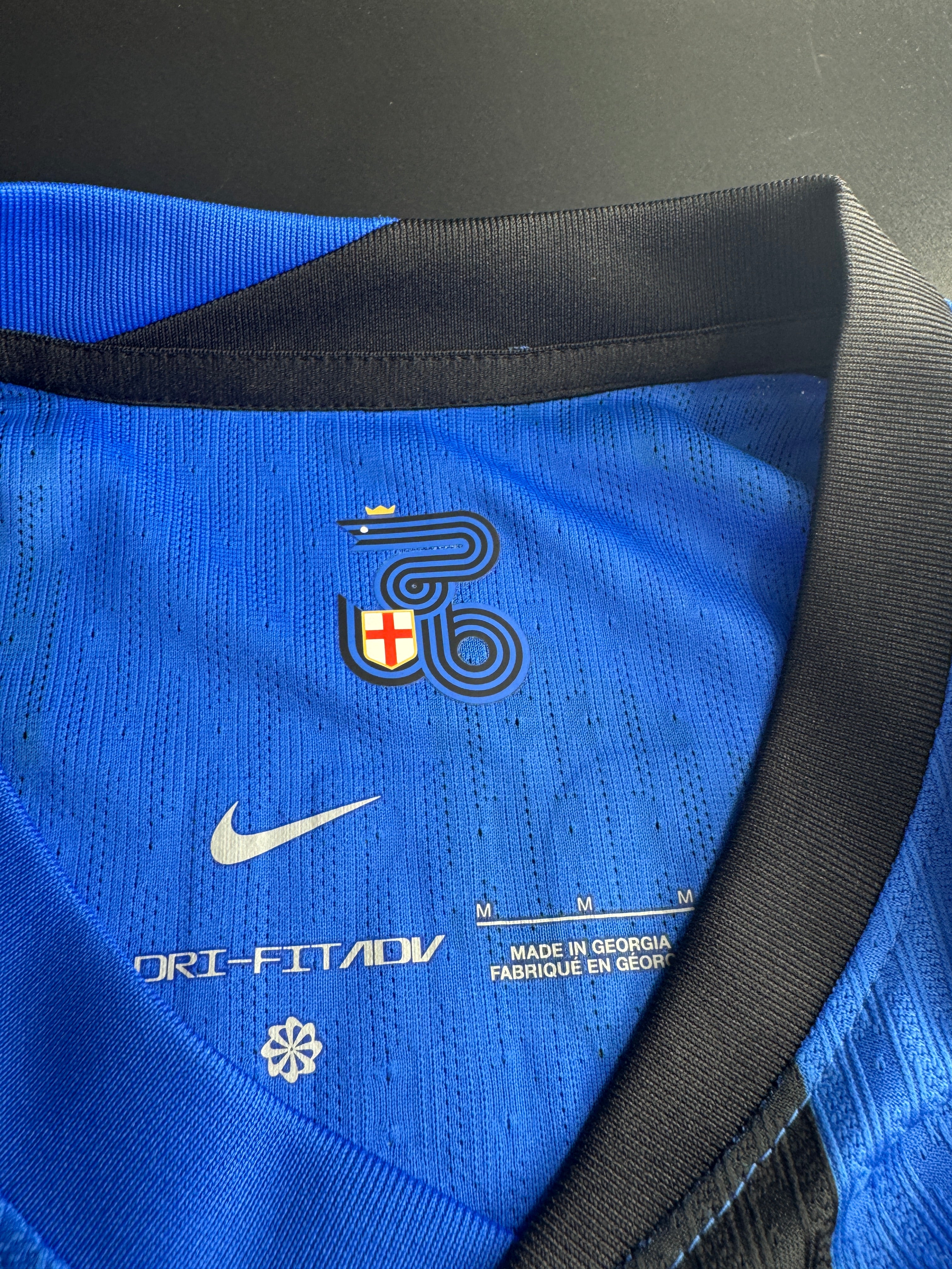 Barella - Inter - 2024-25 Home