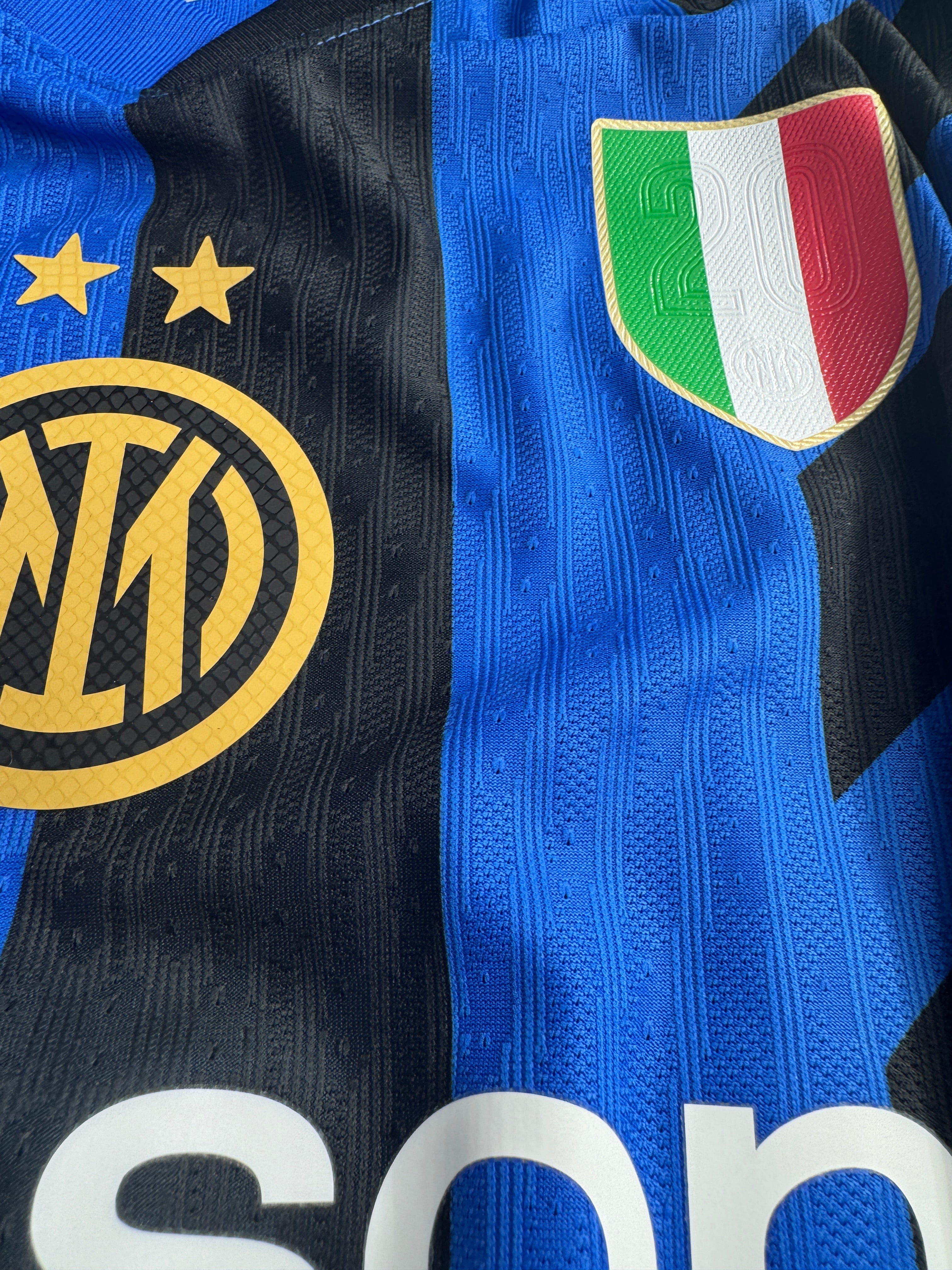 Barella - Inter - 2024-25 Home