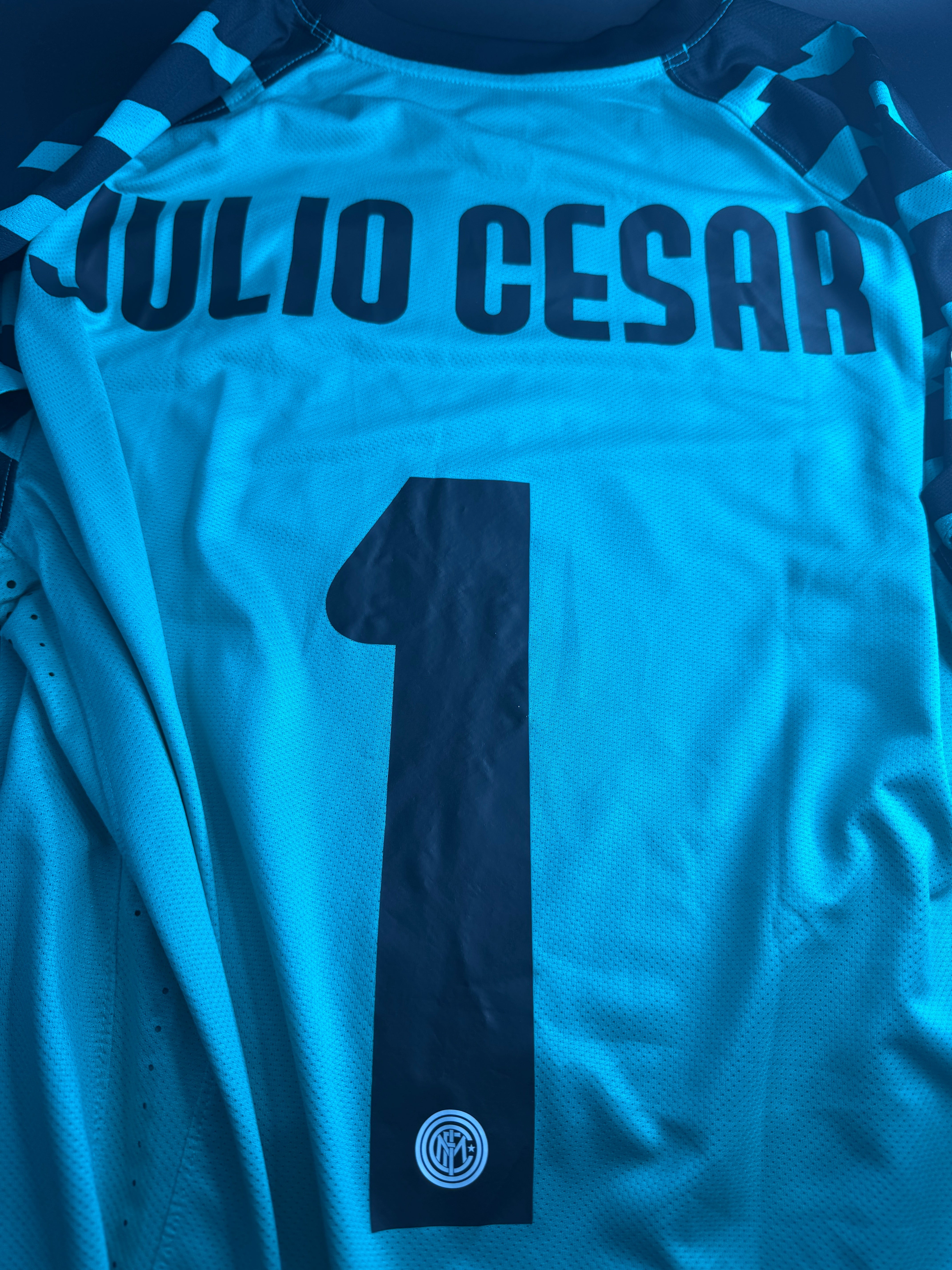 Julio Cesar - Inter - 2010/11 Final