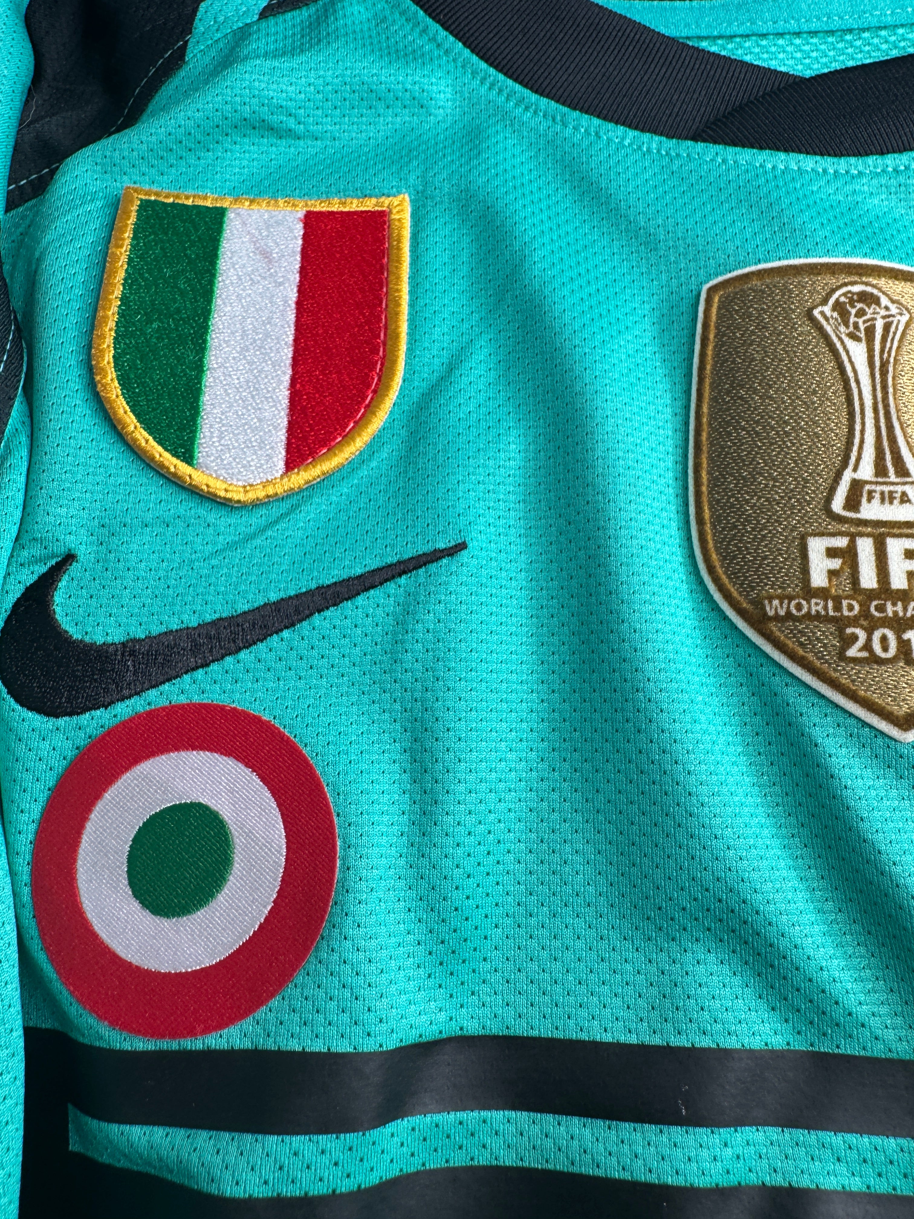 Julio Cesar - Inter - 2010/11 Final