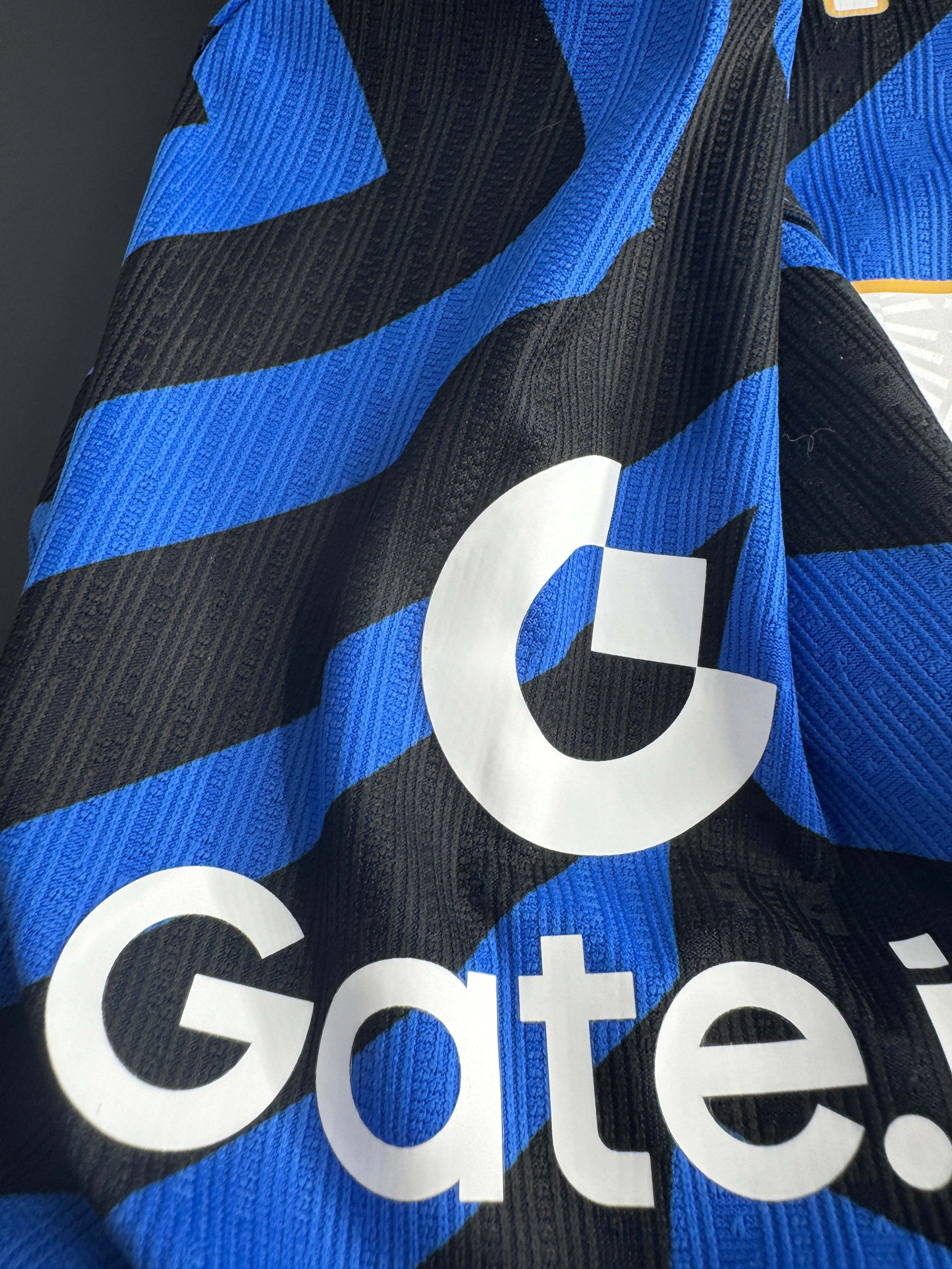 Di Marco - Inter - 2024-25 Home