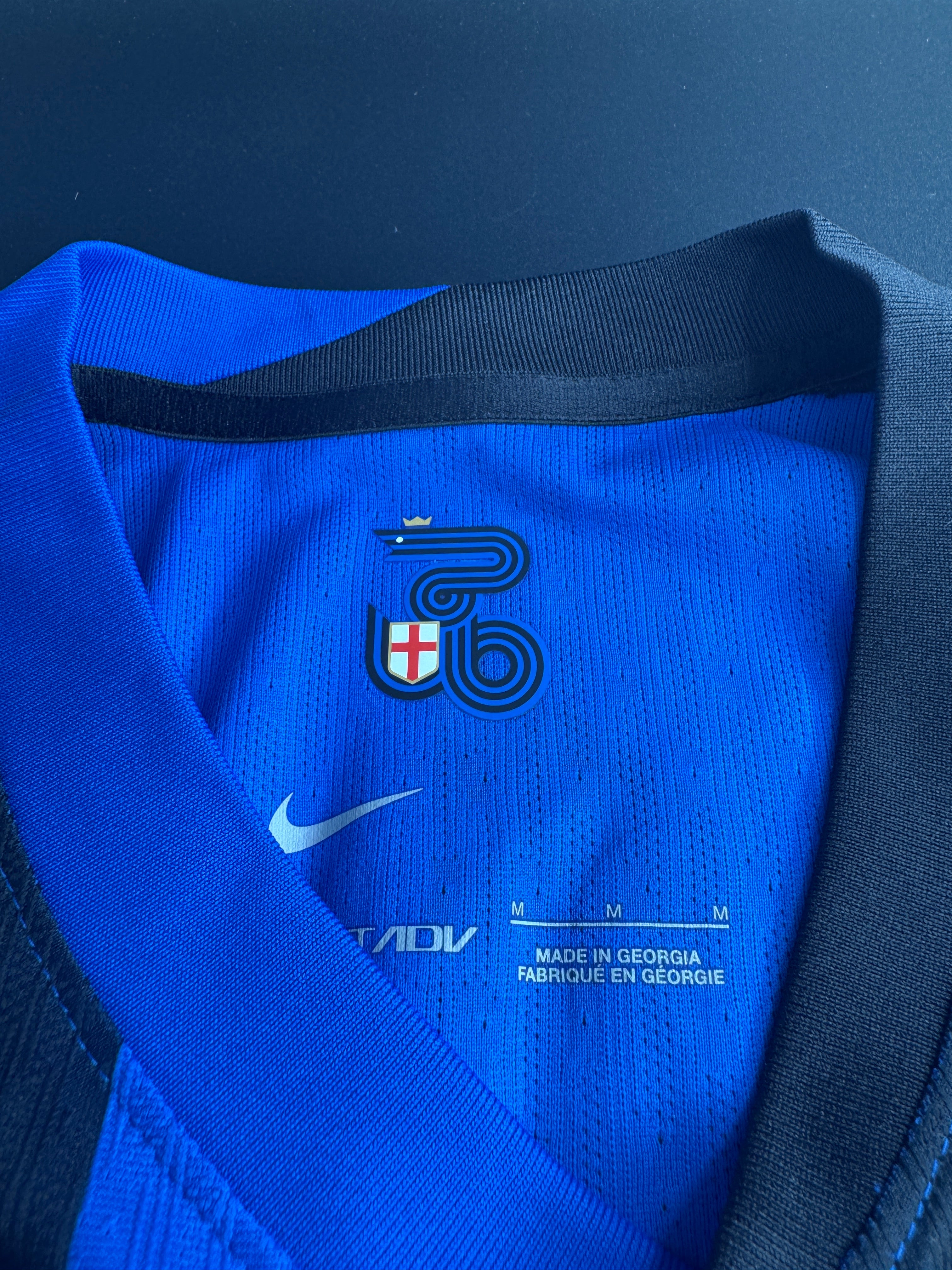 Di Marco - Inter - 2024-25 Home