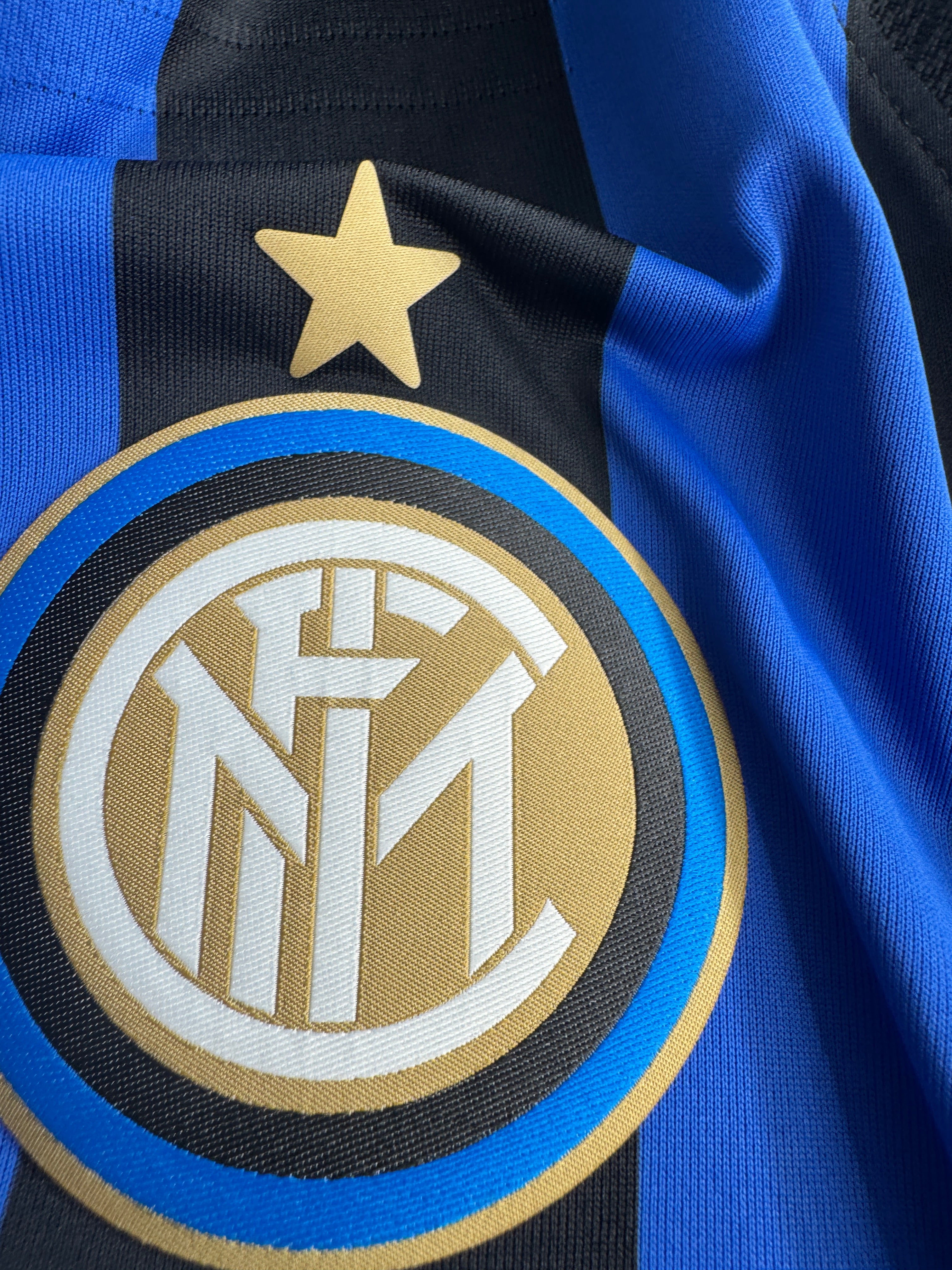 Lautaro - Inter - 2018-19 Home Pupi