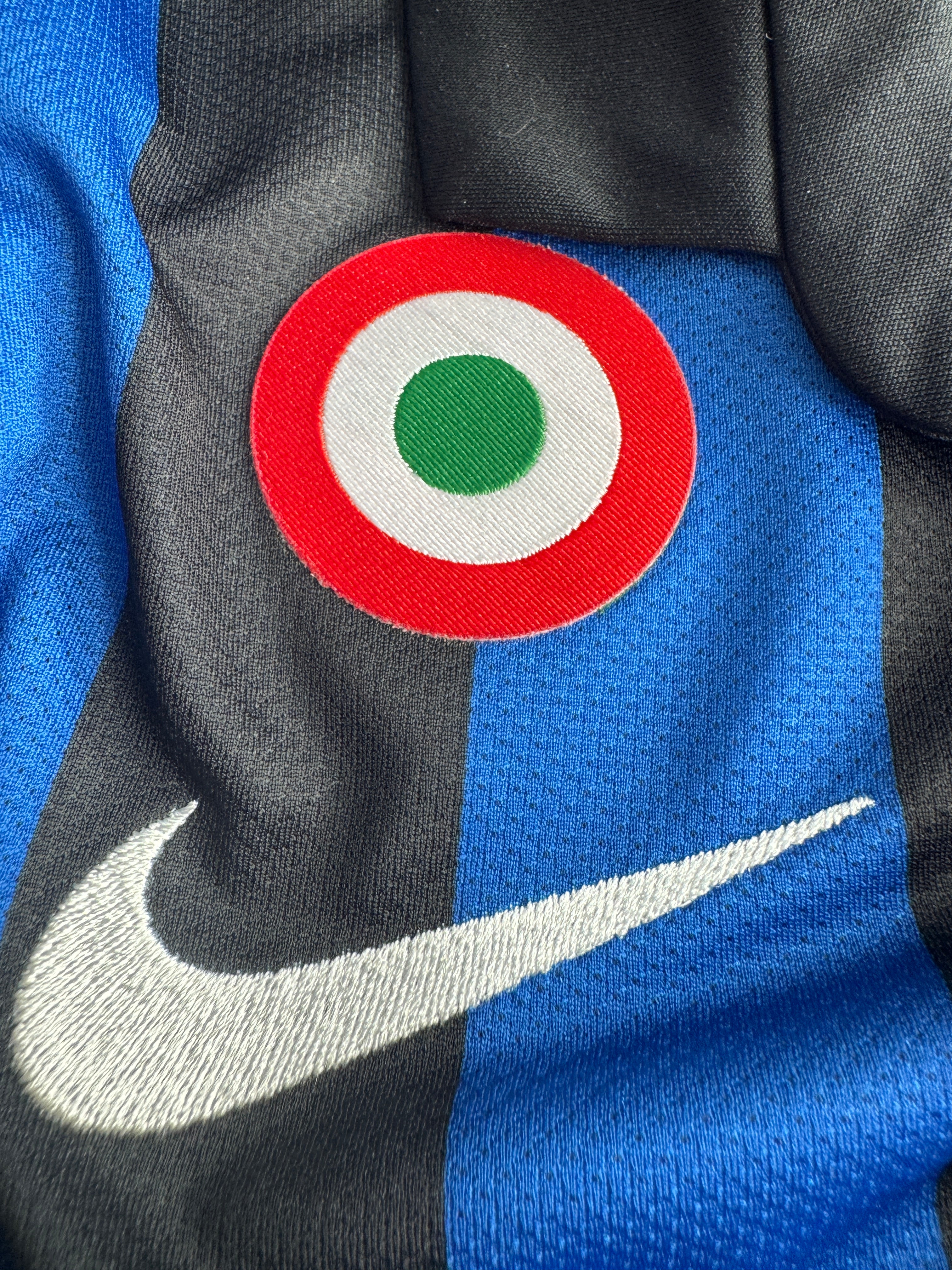 Cambiasso - Inter - 2011-12 Home Pupi