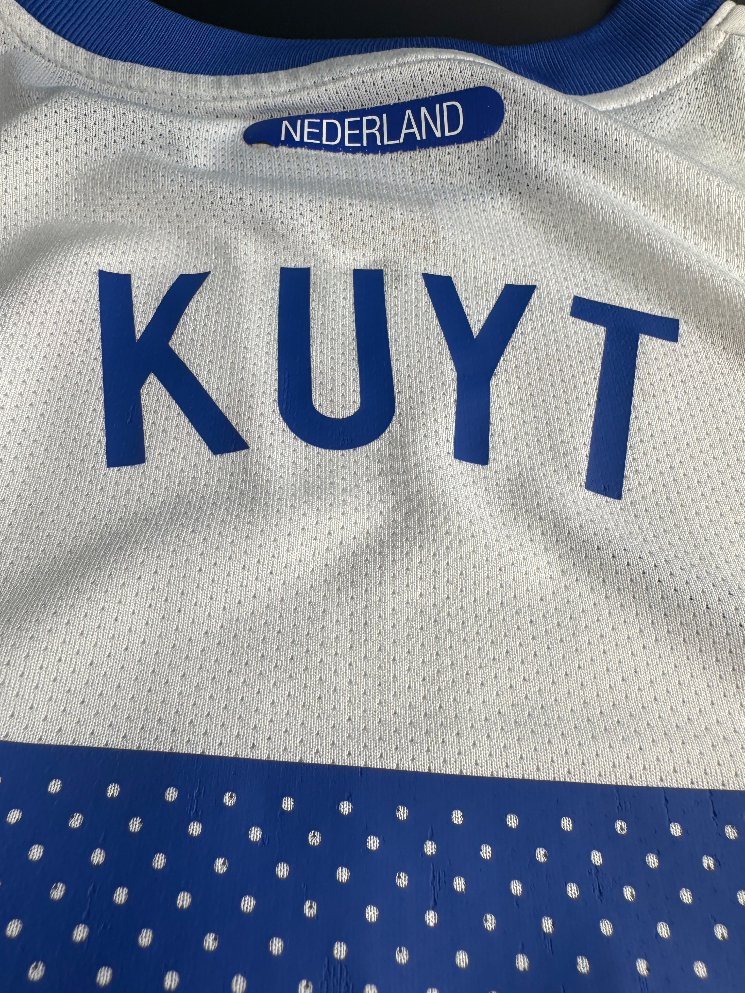 Kuyt - Holland - 2010 away