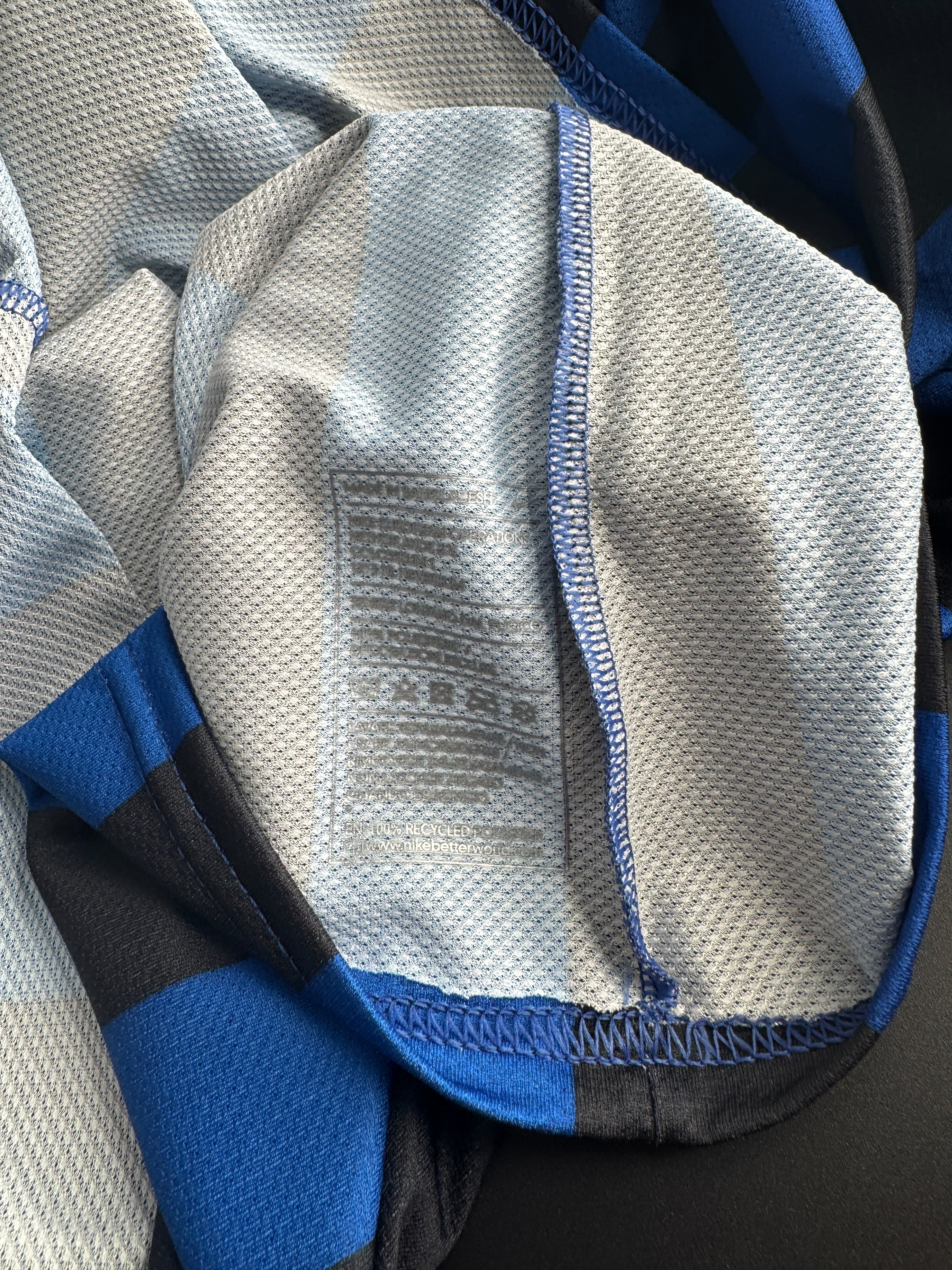 Zanetti - Inter - 2011-12 Home Pupi
