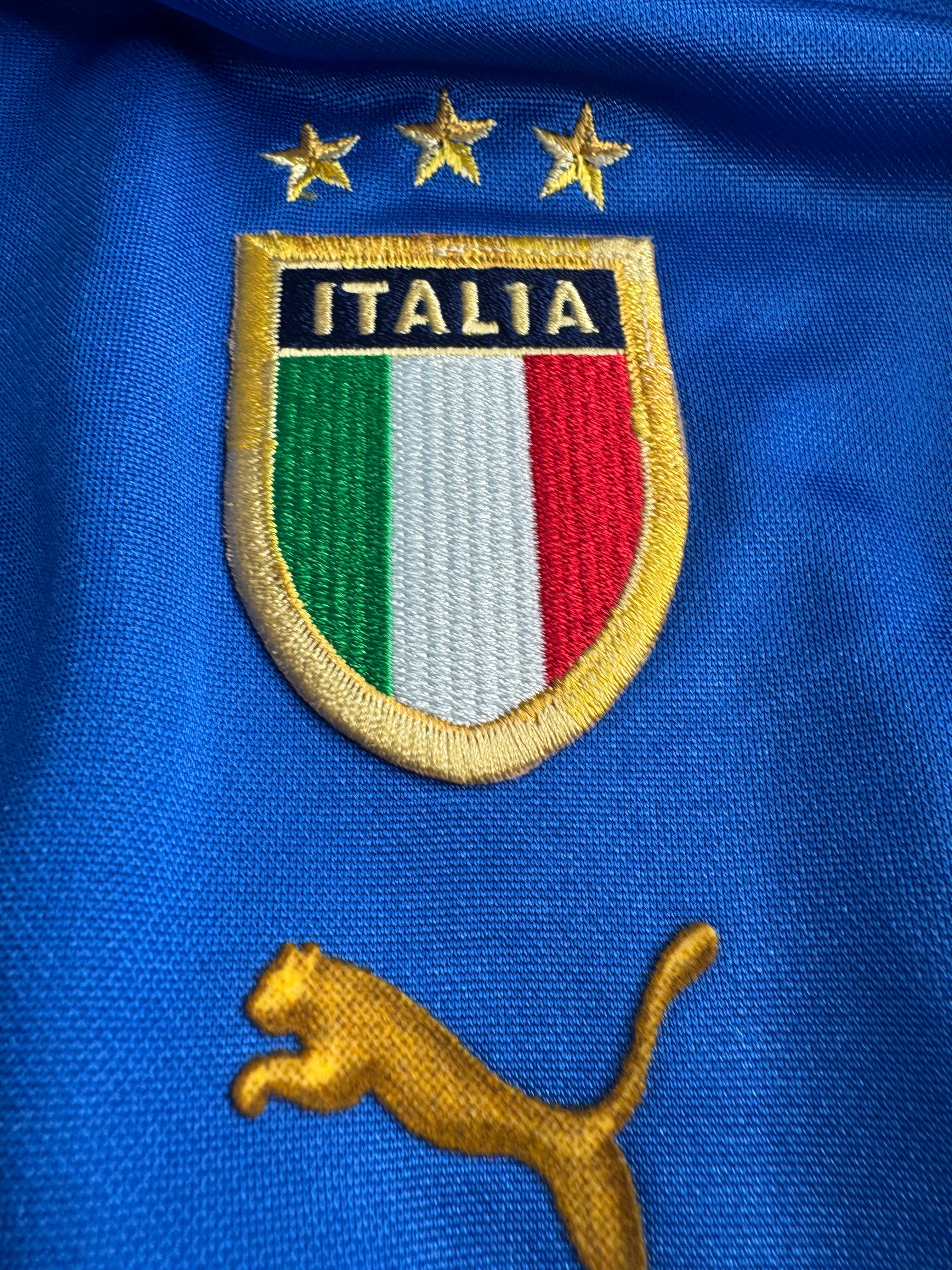 Nesta - Italia - 2004 Home