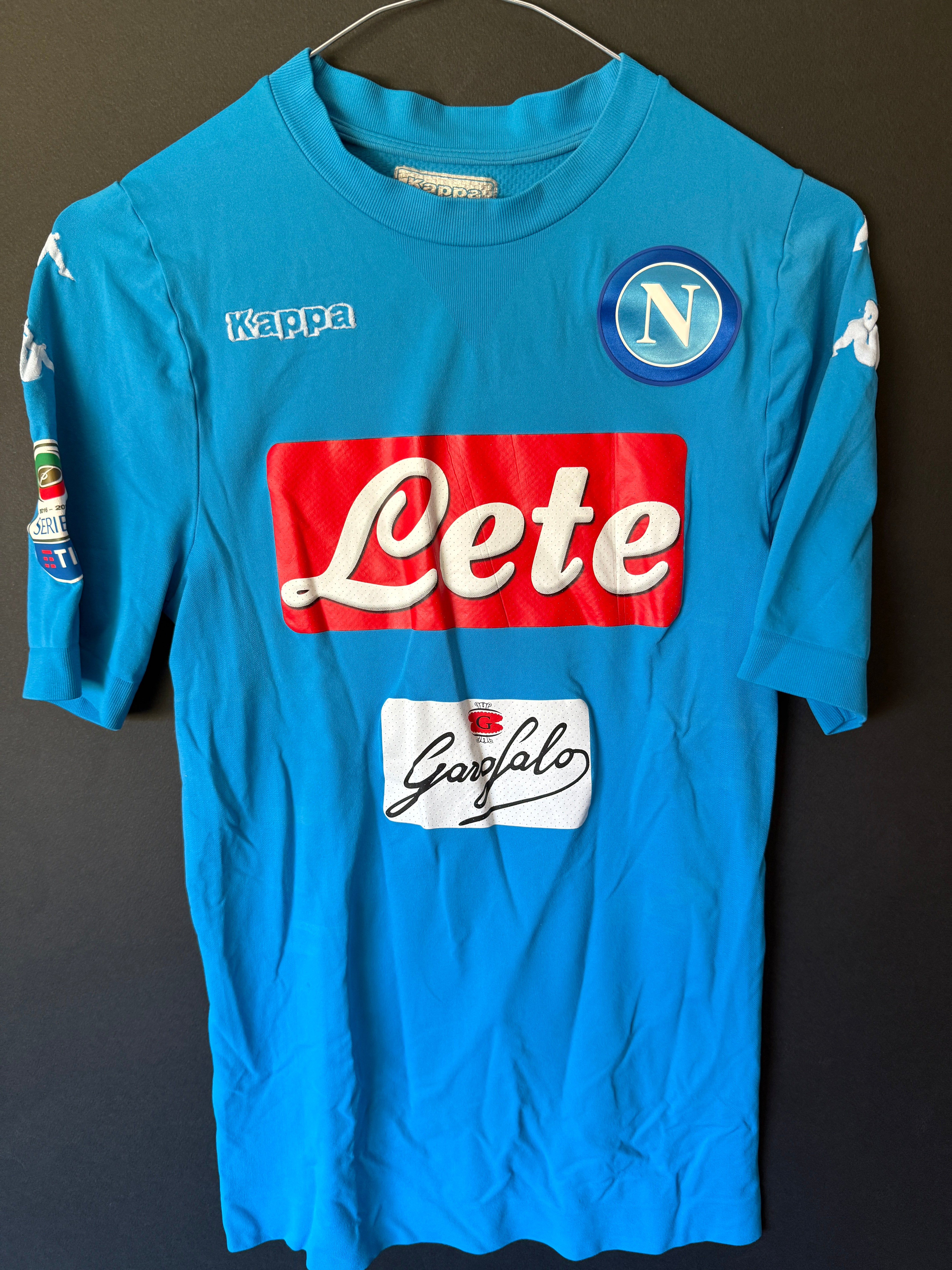 Hamsik - Napoli - 2016-17 Home