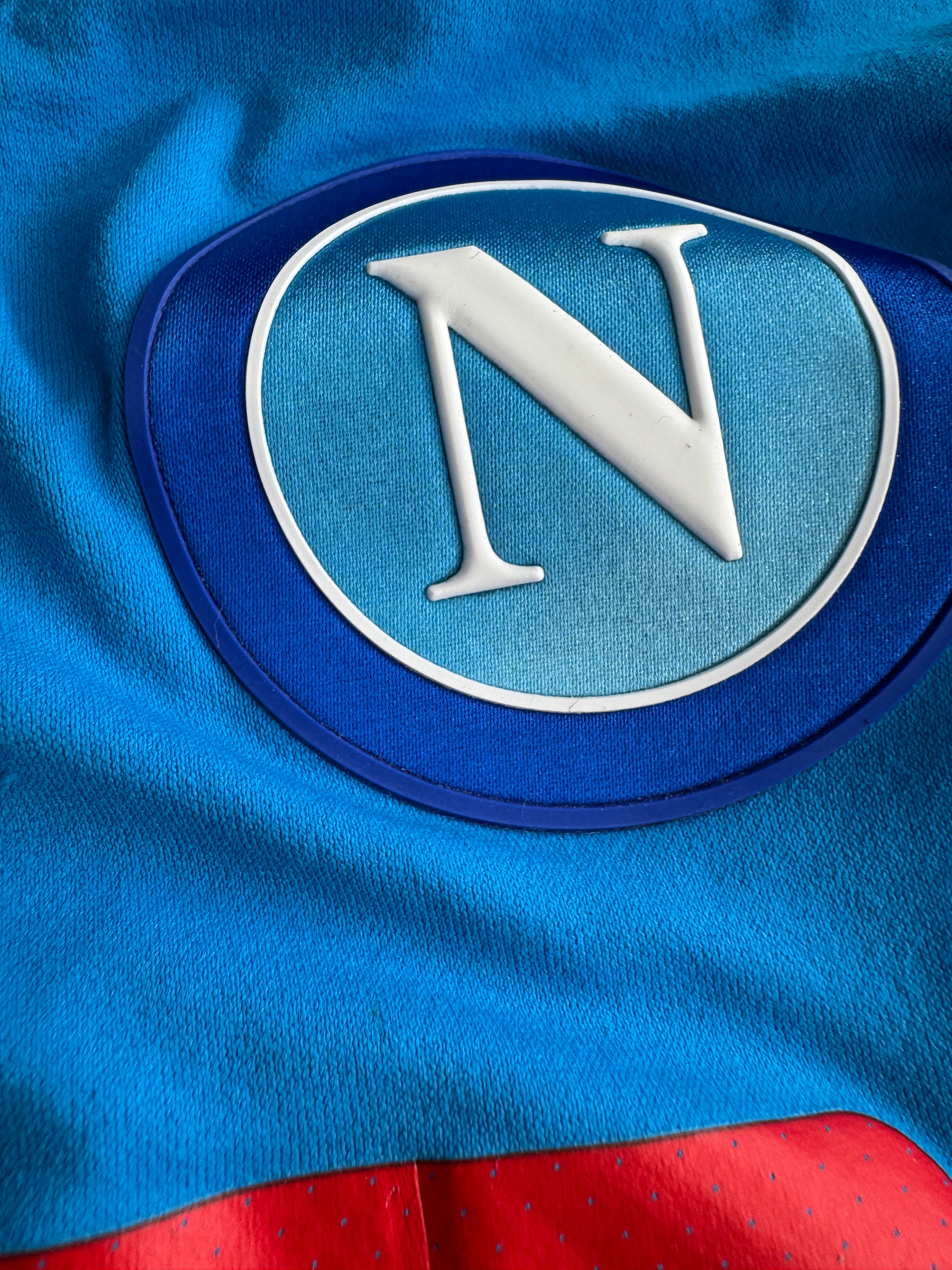 Hamsik - Napoli - 2016-17 Home