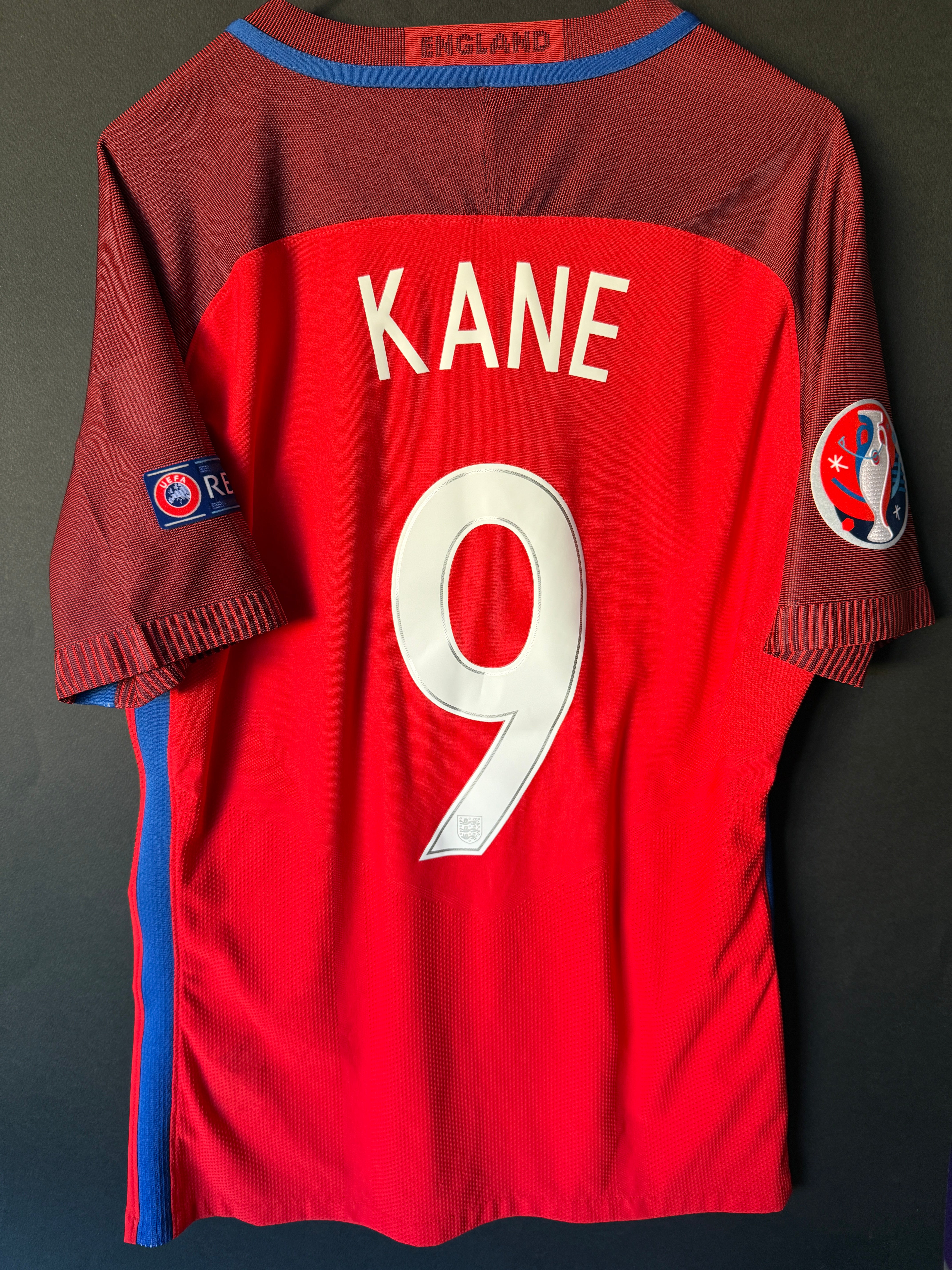 Kane - England - 2016 Away