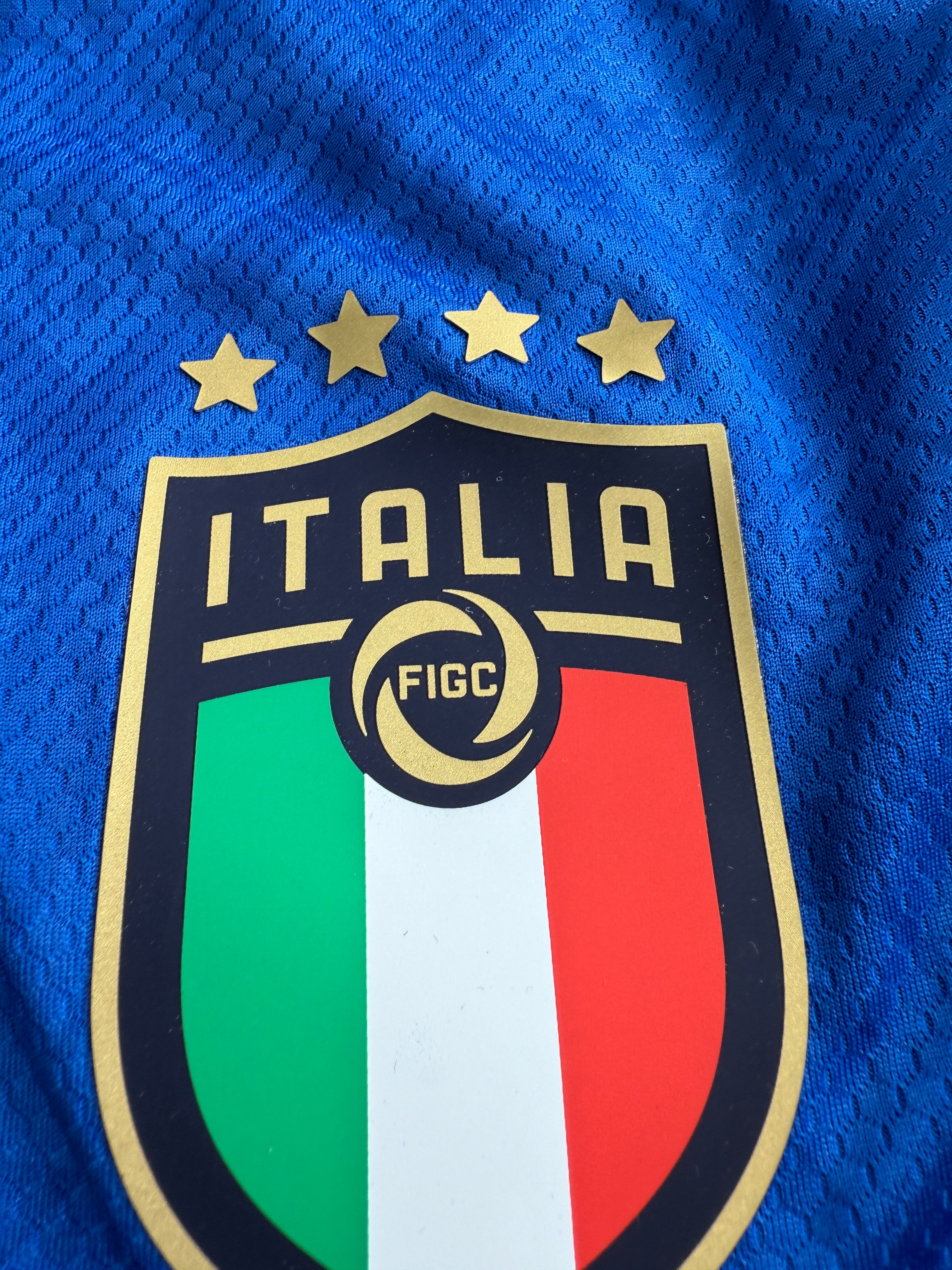 Belotti - Italia - 2021 home final