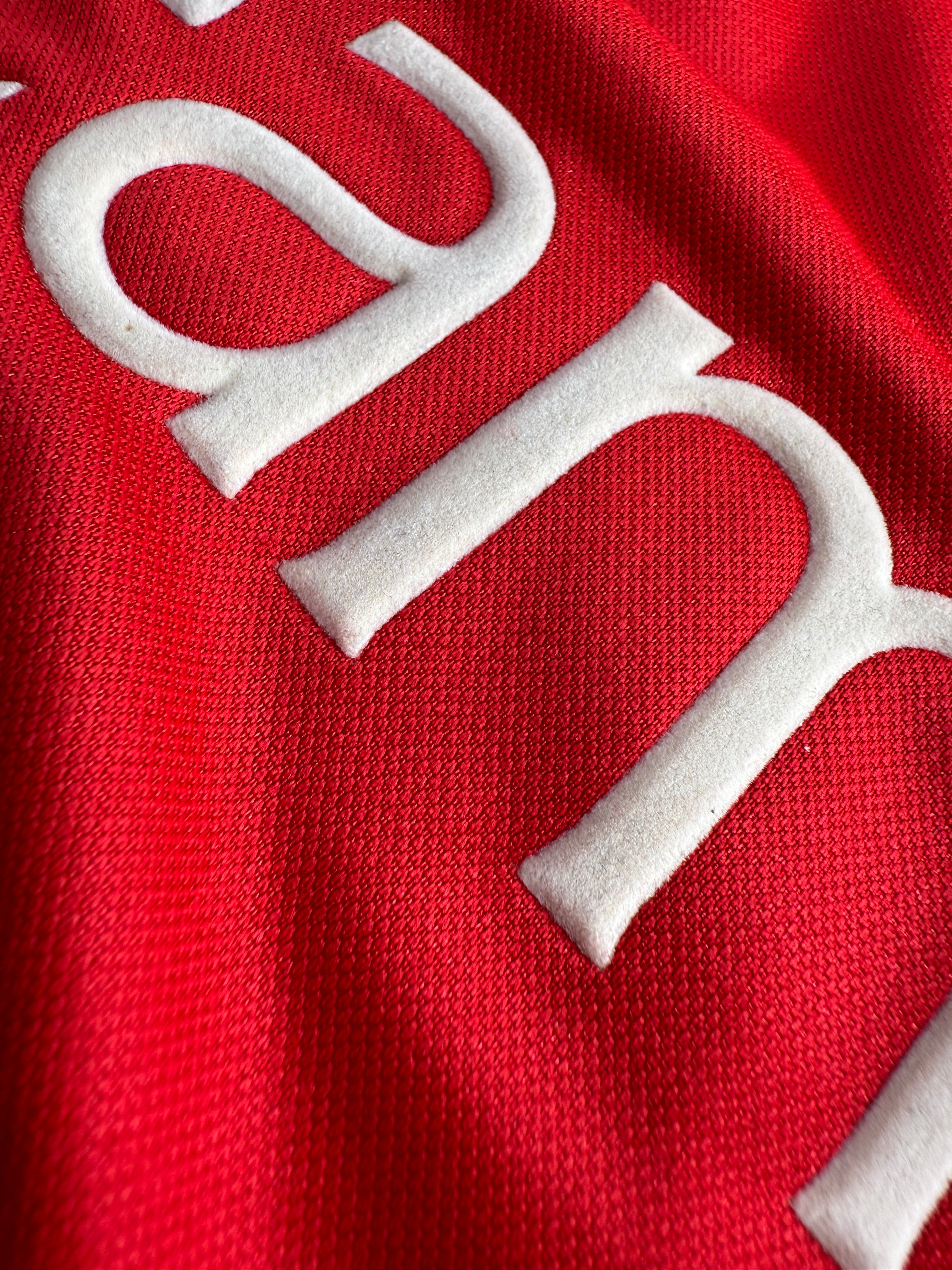 Henry - Arsenal - 2001 Home
